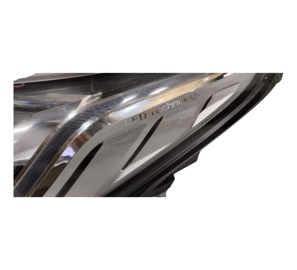 Farol Dianteiro Esquerdo Led Byd Song Plus 2023 2025 P/recup 6