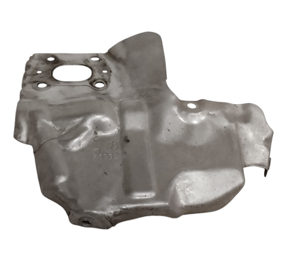 Protetor Calor Defletor Turbina Turbo Gm Onix 2020 A 2022 4