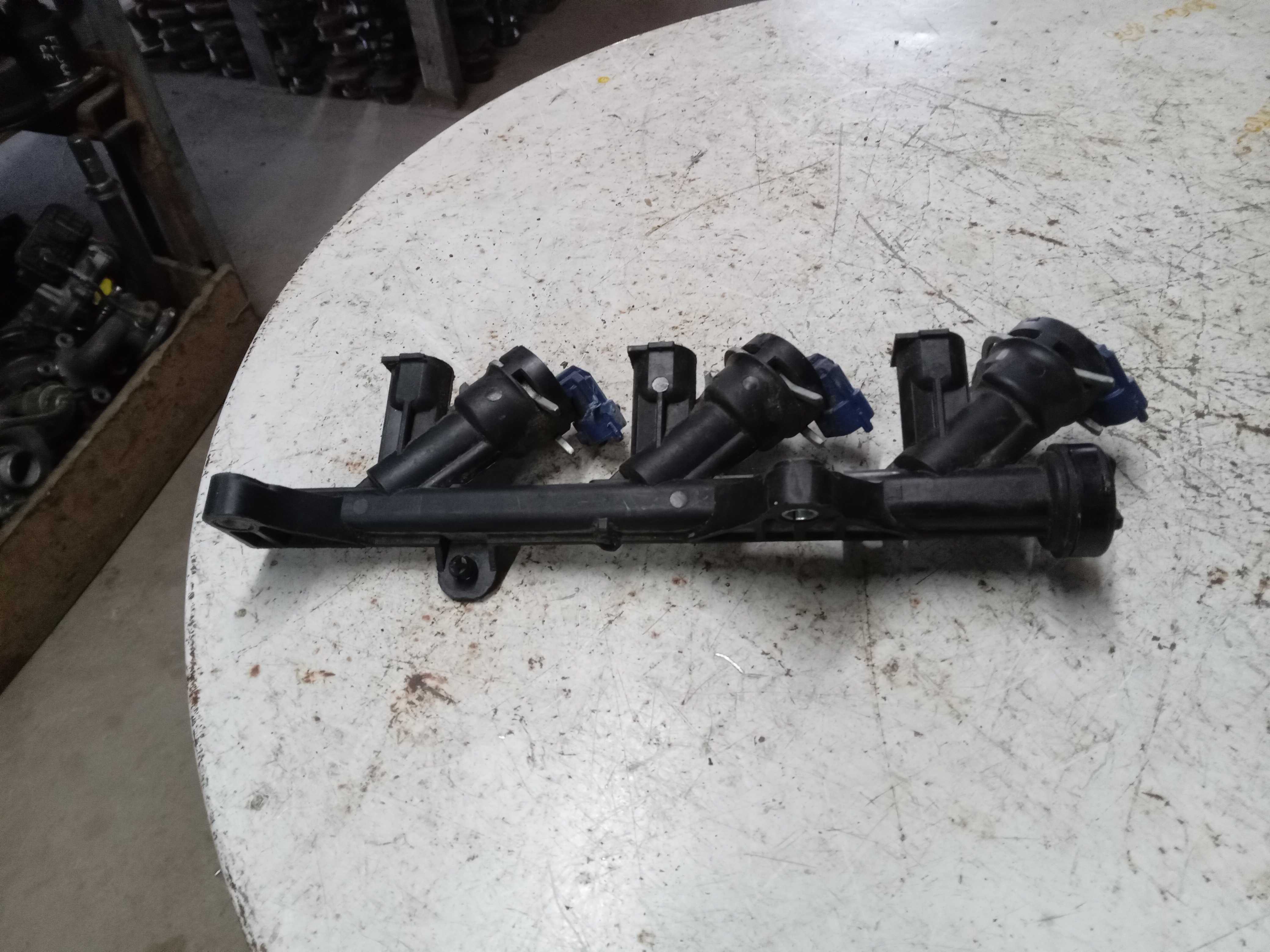 FLAUTA BICO INJETORES 3CC FORD KA 2