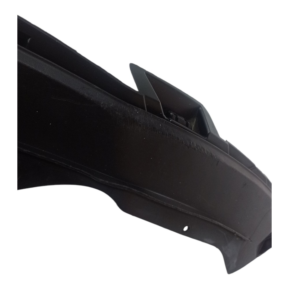 Spoiler Parachoque Dianteiro Vw New Beetle 2013 A 2019  Preto 5