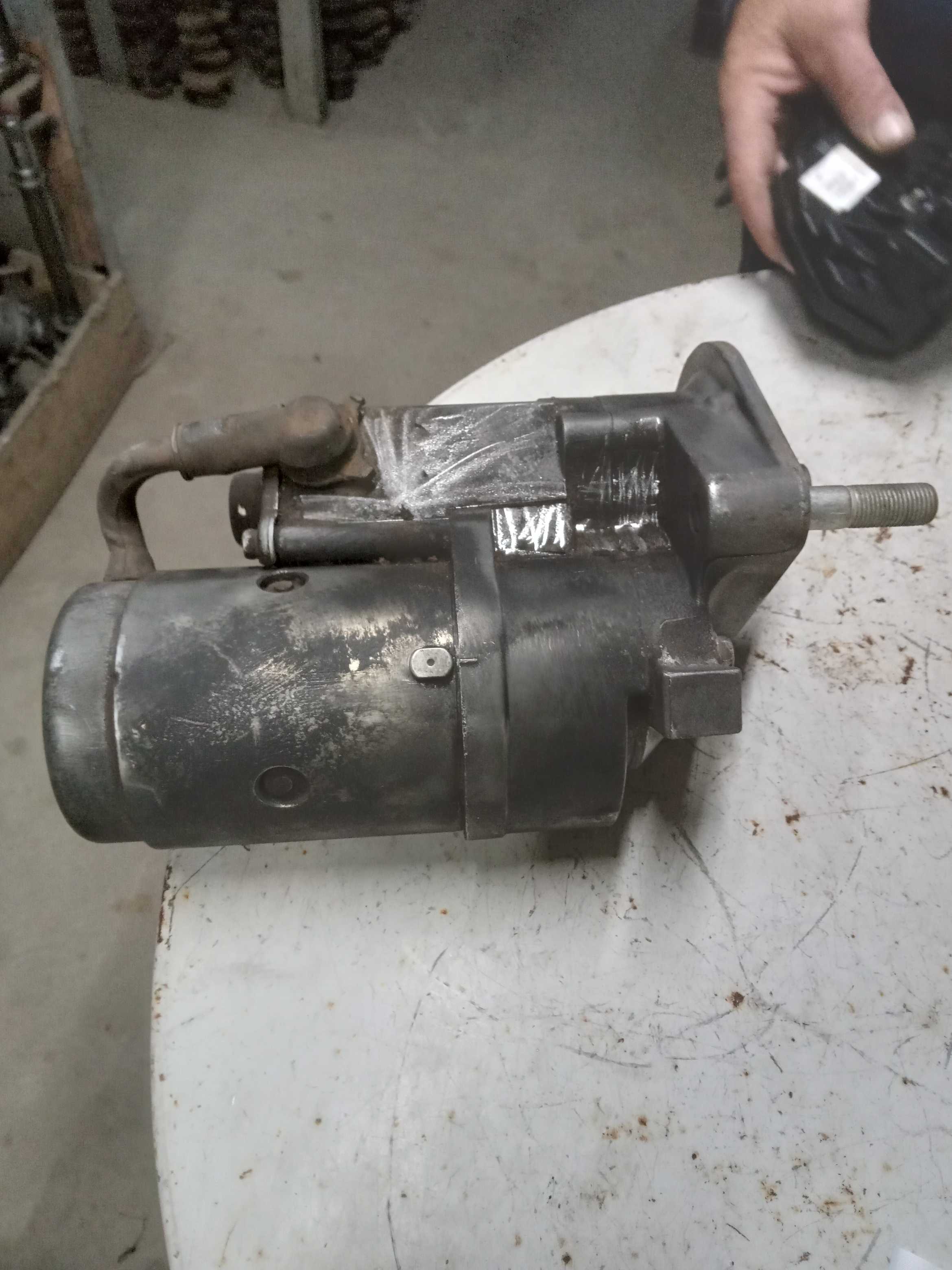 MOTOR ARRANQUE TOYOTA HILUX 2005 A 2012 2