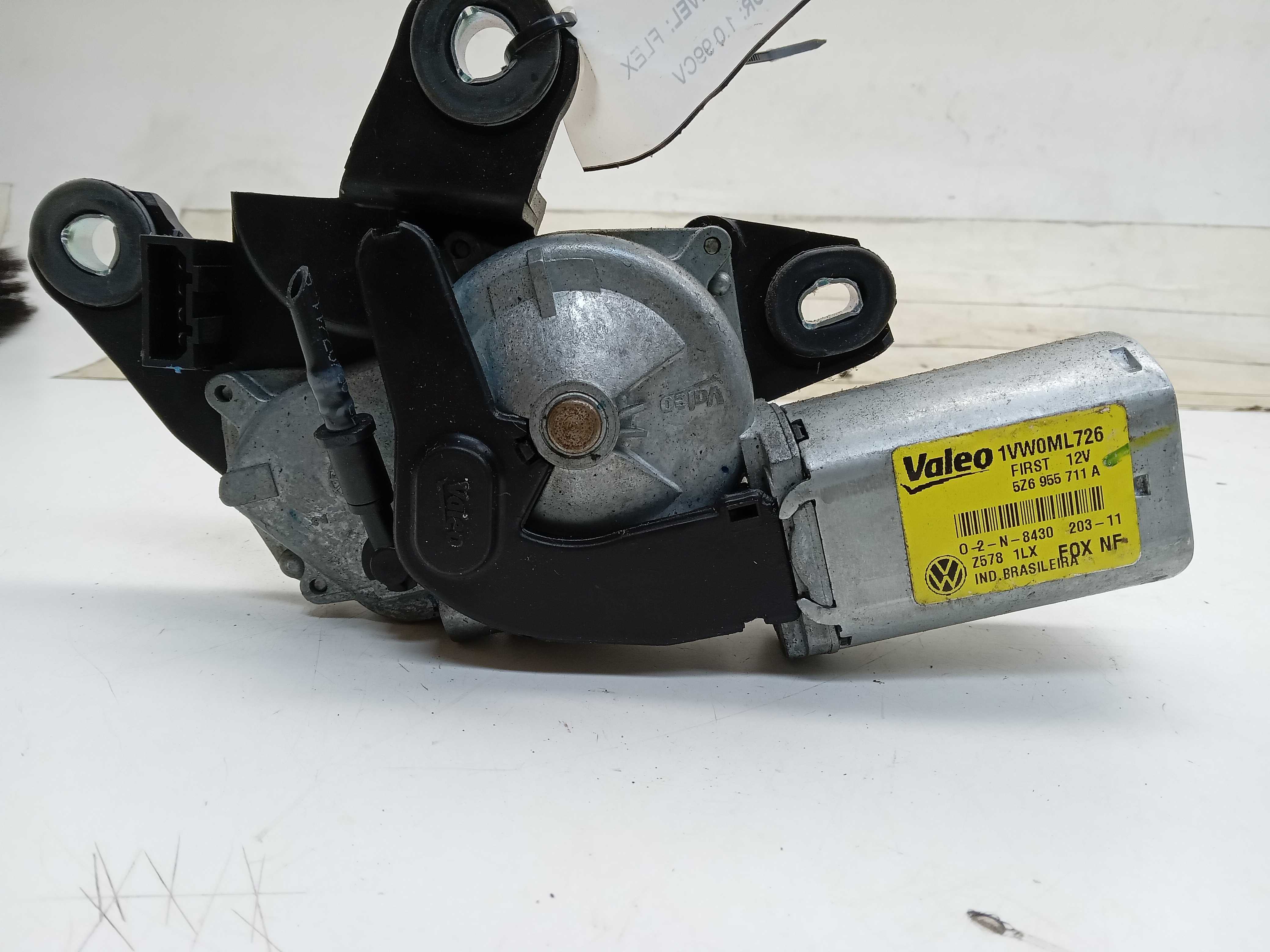 MOTOR LIMPADOR VIDRO TRASEIRO VW GOL 2012 1