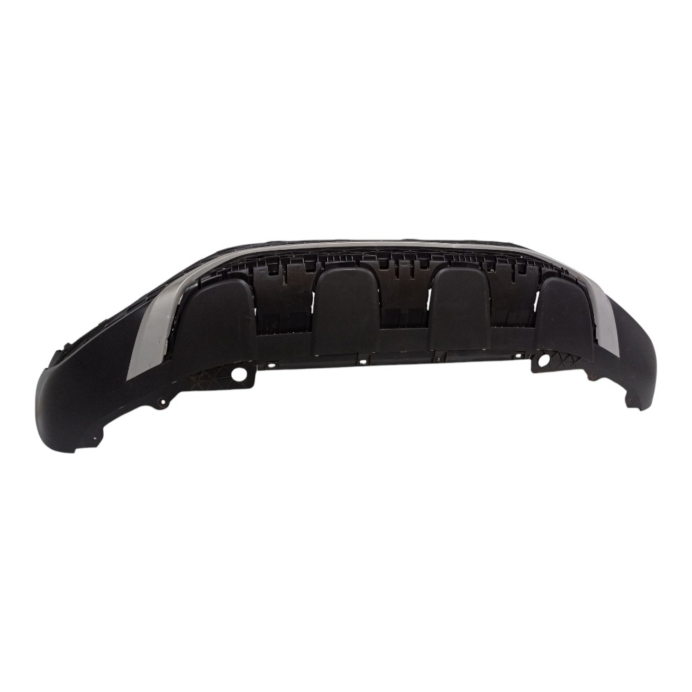 Spoiler Parachoque Dianteiro Vw Taos 2022 2024 Com Detalhe  Preto 7