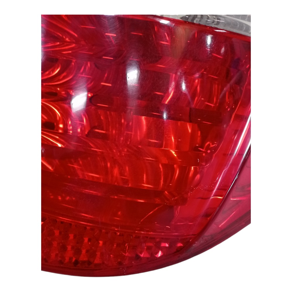 Lanterna Traseira Direita Bmw 550i 2004 A 2006 Recuperada Direito/passageiro Xxxx 2