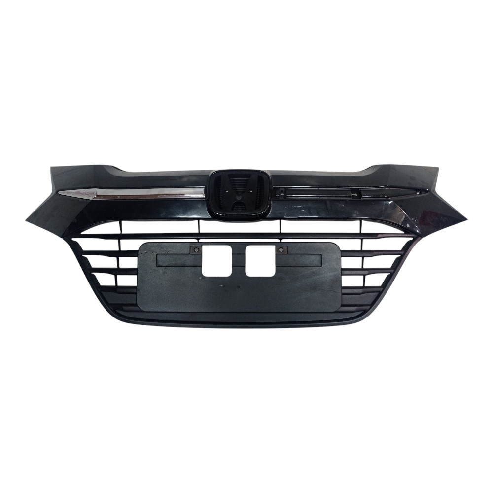 Grade Dianteira Honda Hrv Hr-v 2015 A 2017 Com Detalhe  Preto Xxxx 1