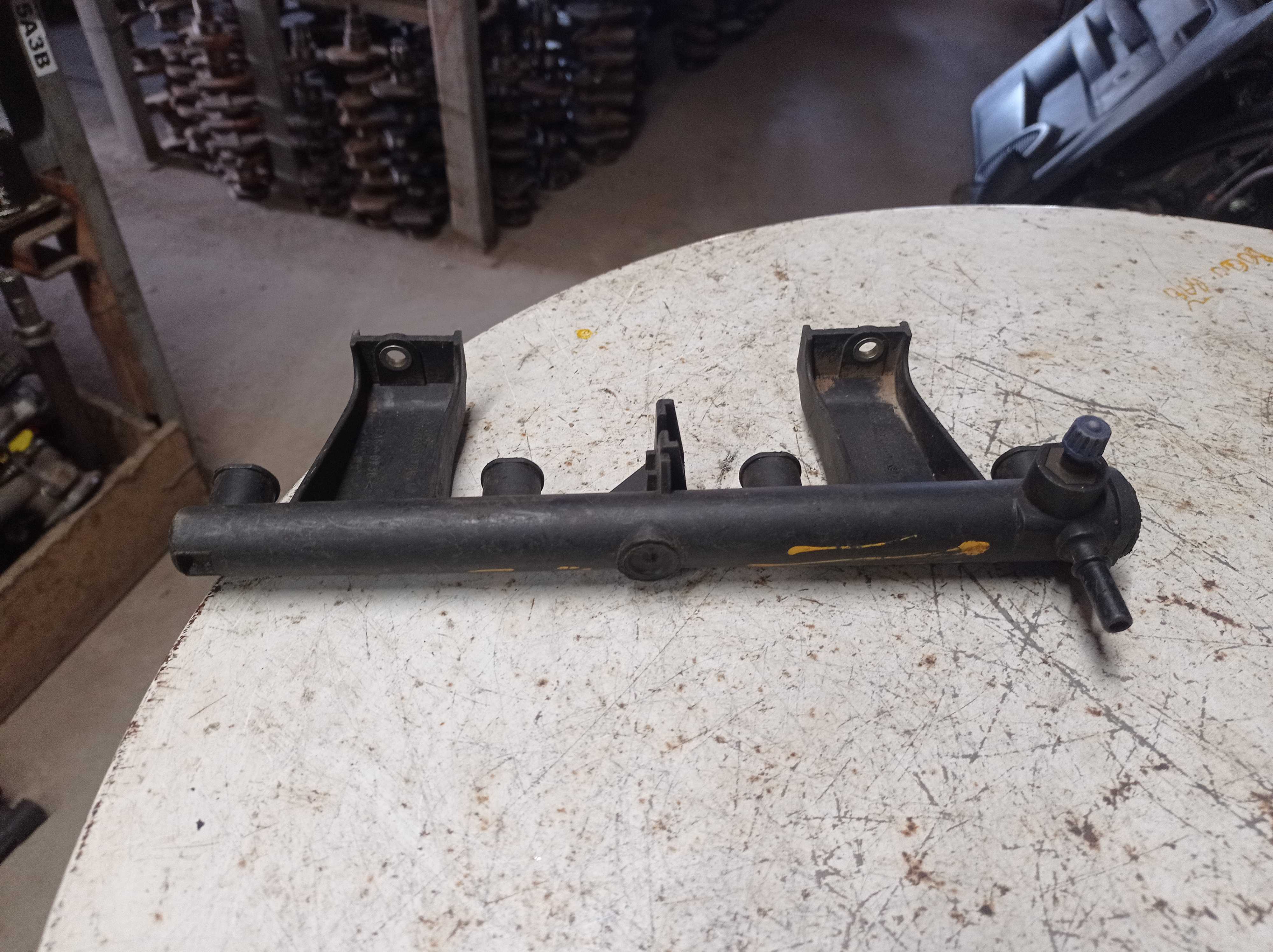Flauta bico injeção peugeot 206 16 16v 2001 a 2005 1