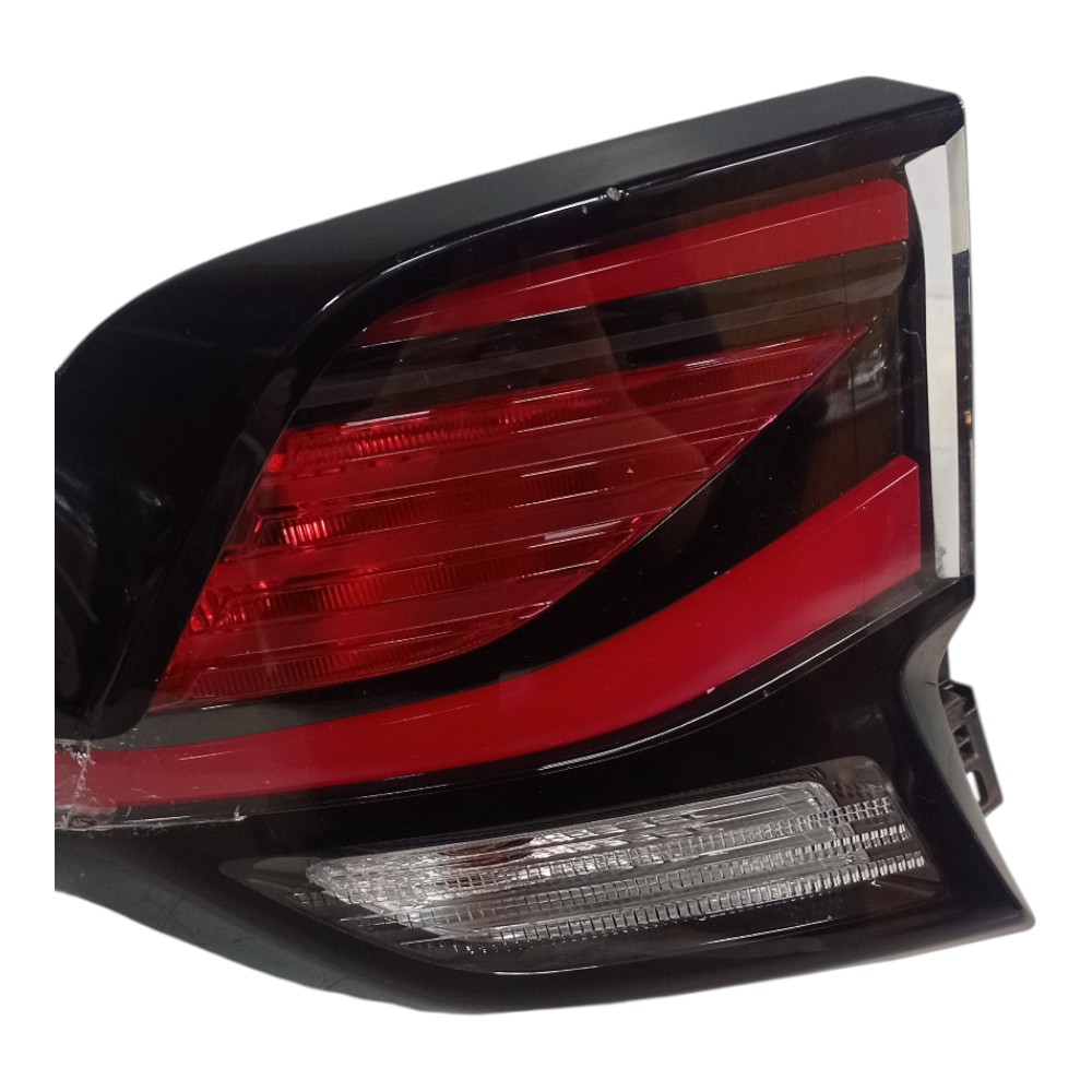 Lanterna Canto Esquerdo Sportage 2024 2025 Recuperada  Esquerdo/motorista Xxxx 2