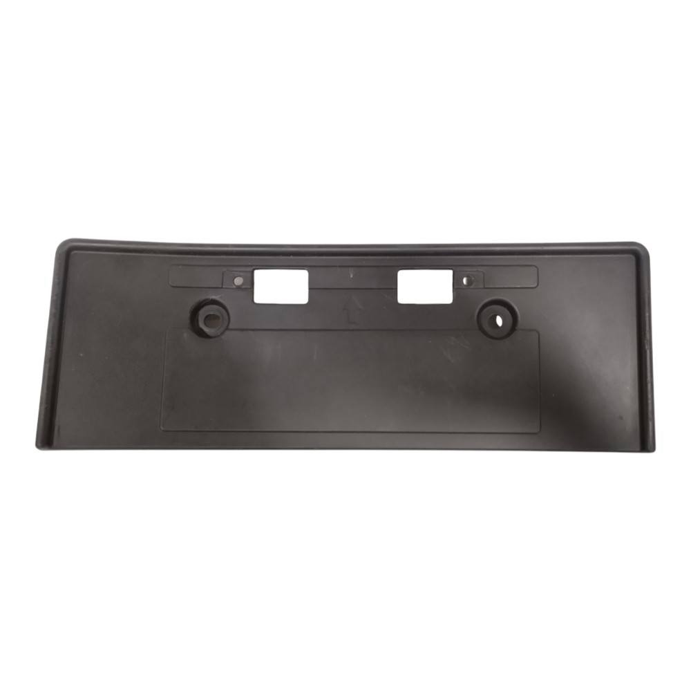 Suporte placa dianteira Honda Civic G10 com detalhe 2