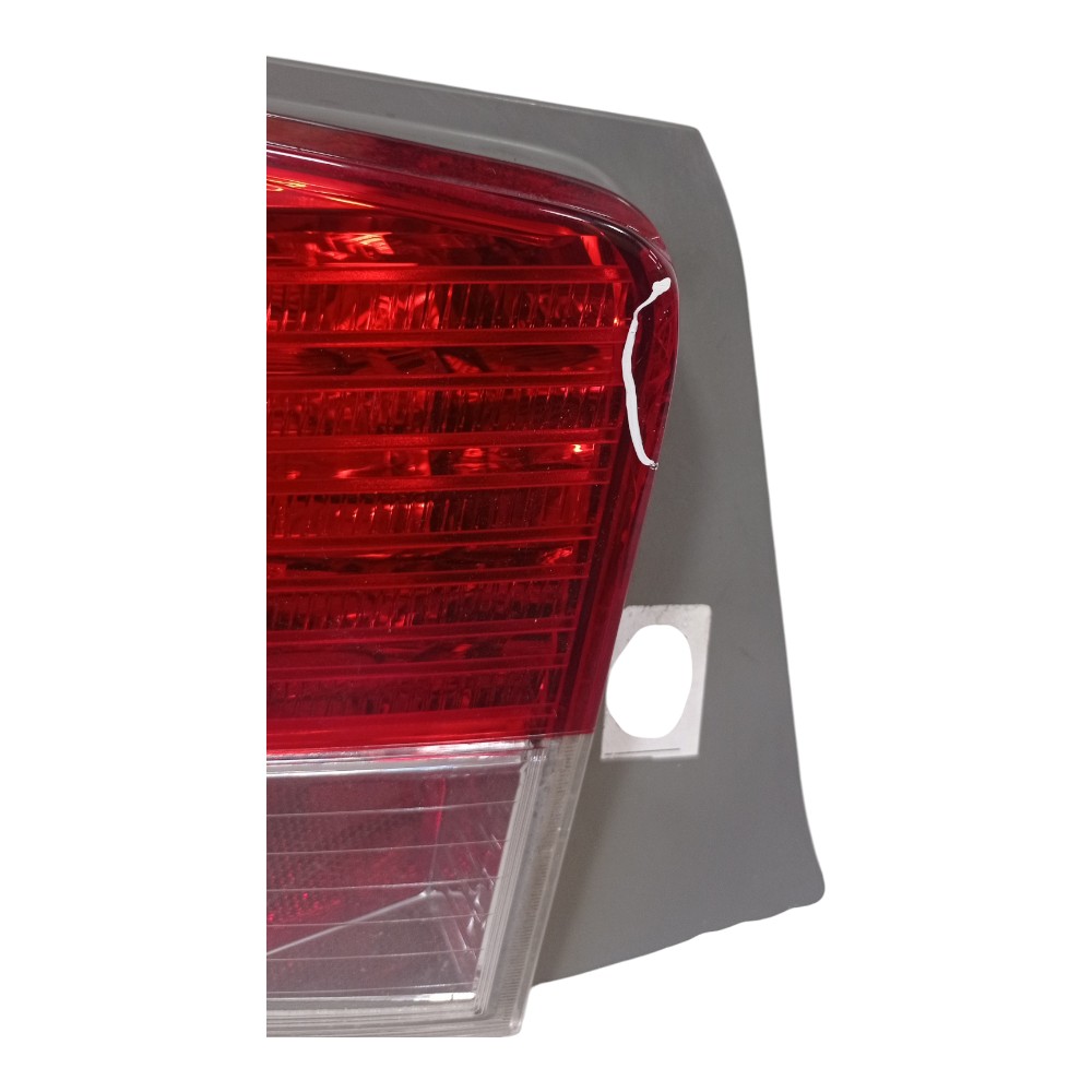 Lanterna Traseira Esquerda Honda City 2009 A 2012 Recuperada 4