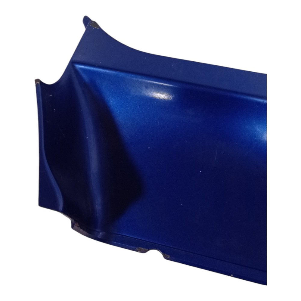 Moldura Superior Estribo Direito Scania Série 5 P / G Azul 2