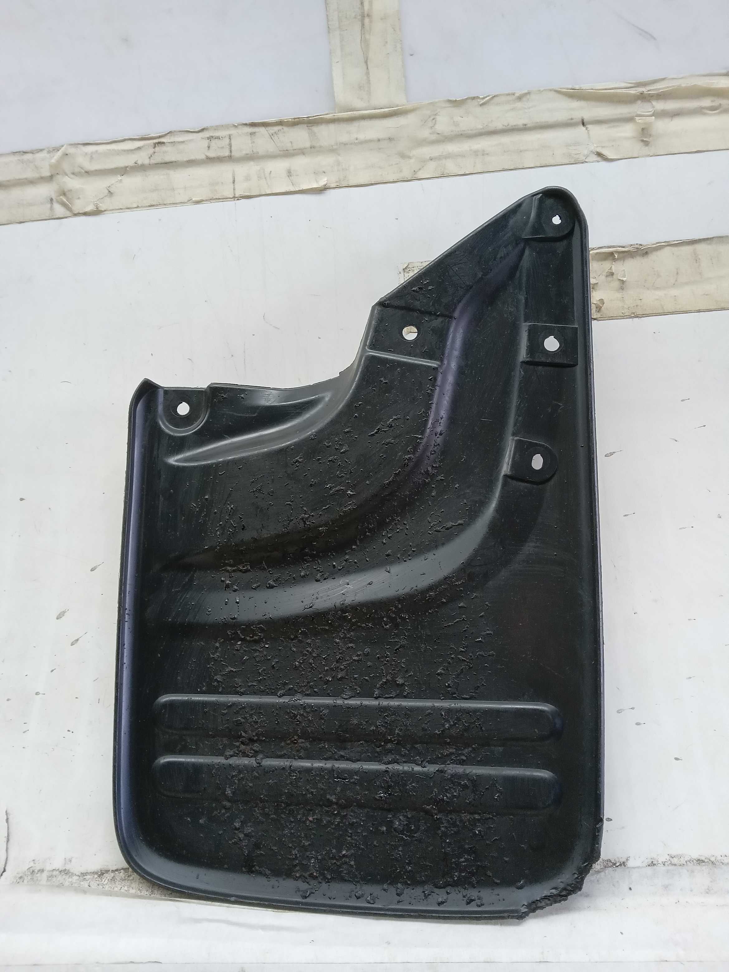 PARABARRO TRASEIRO LE TOYOTA HILUX 2009 2