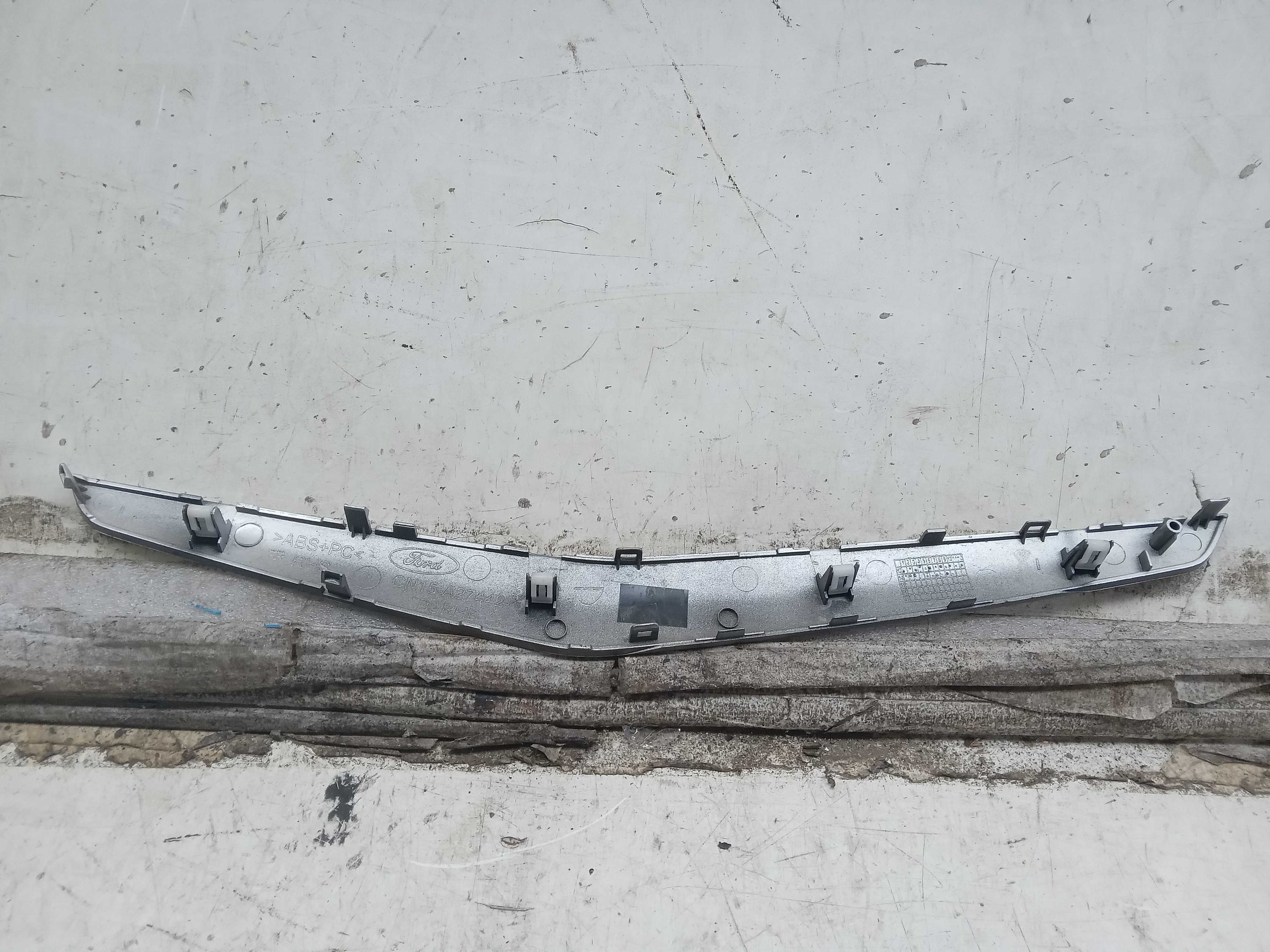 ACABAMENTO MOLDURA PORTA TRASEIRA FORD ECOSPORT 1