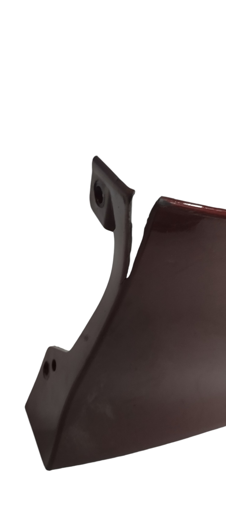 Spoiler Diant Direito Gm Onix Hatch 2020 A 2021p/recuperar  Vermelho 5