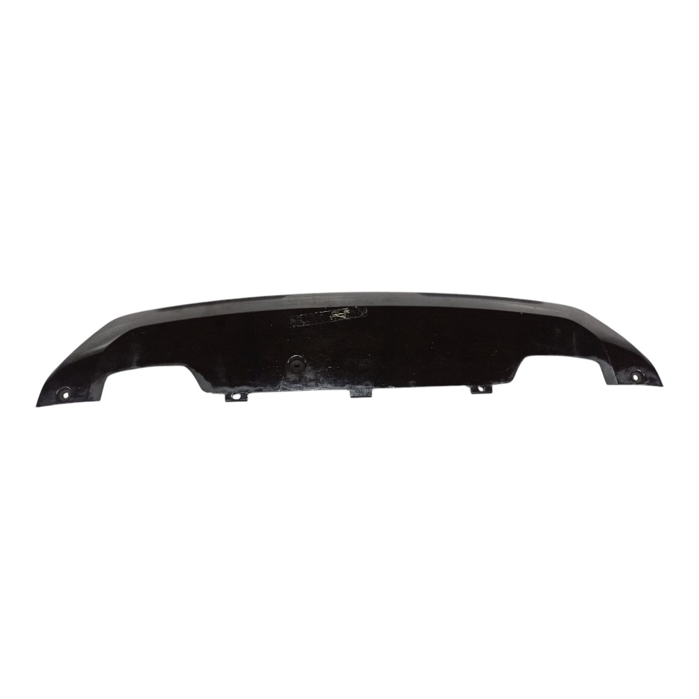 * Spoiler Parachoque Traseiro Volvo Xc40 2018 Preto