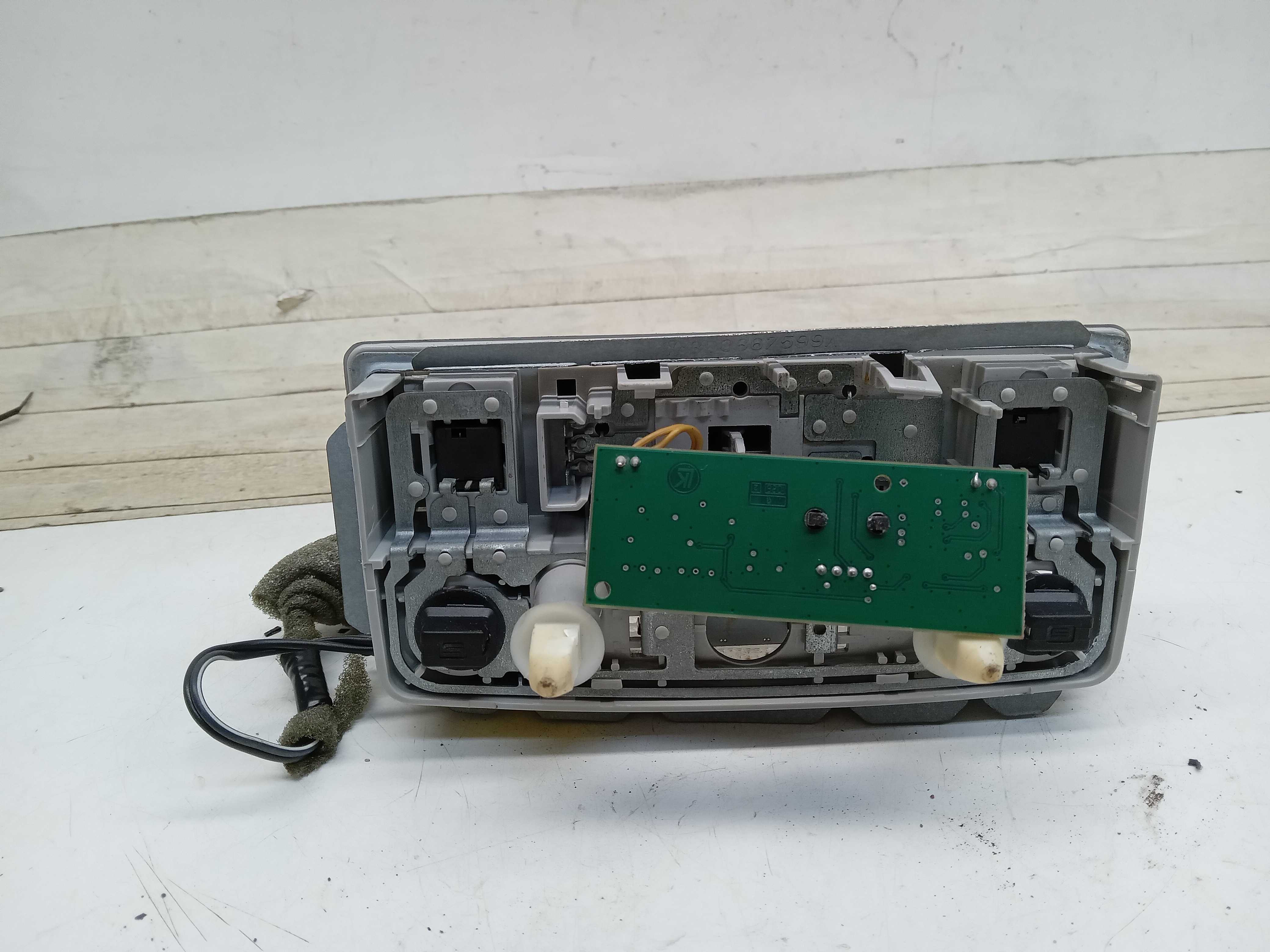 LUZ TETO FRONTAL VW GOL 2012 2