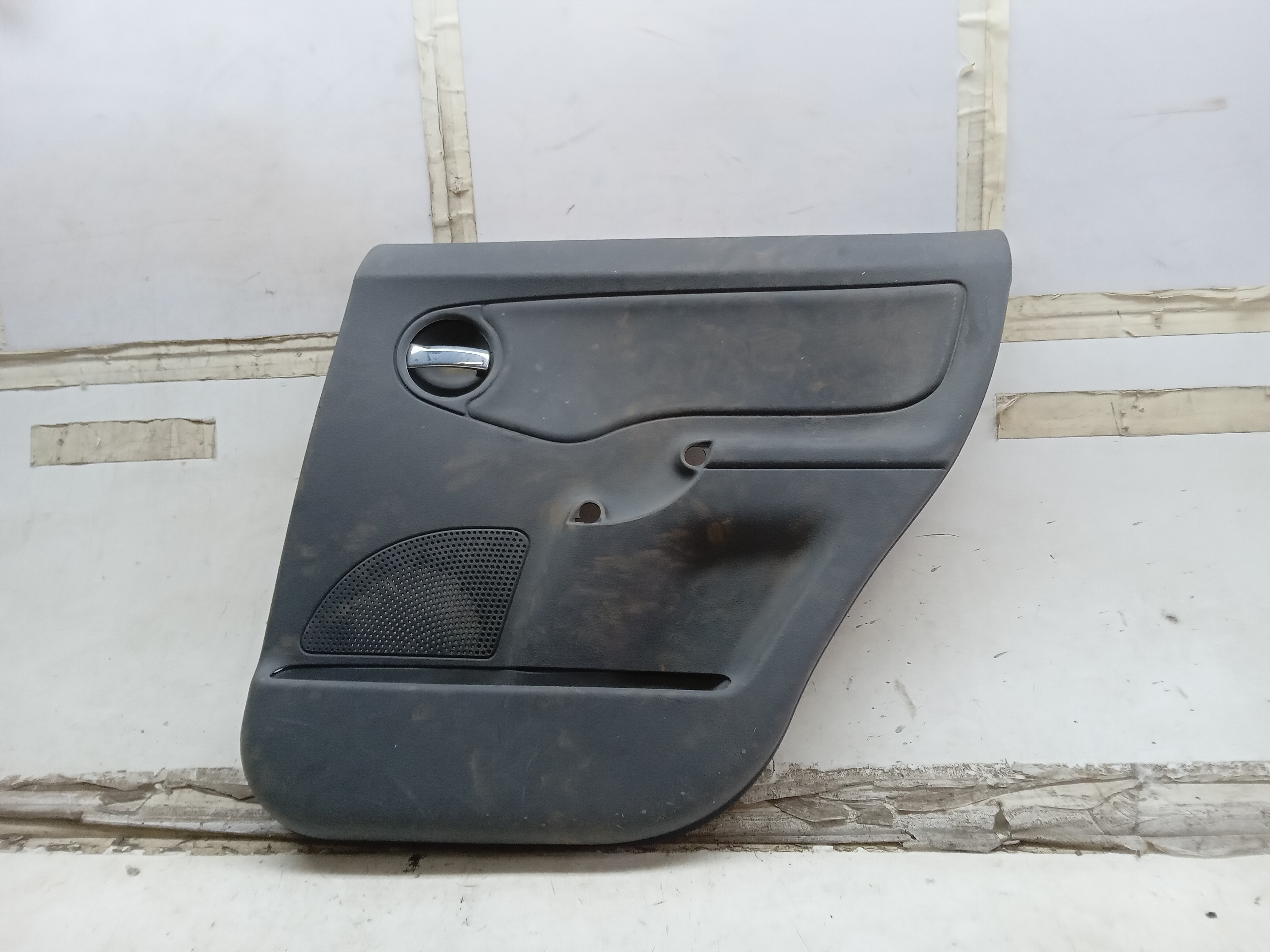 FORRO PORTA TRASEIRO LD CITROEN C3 2007 1