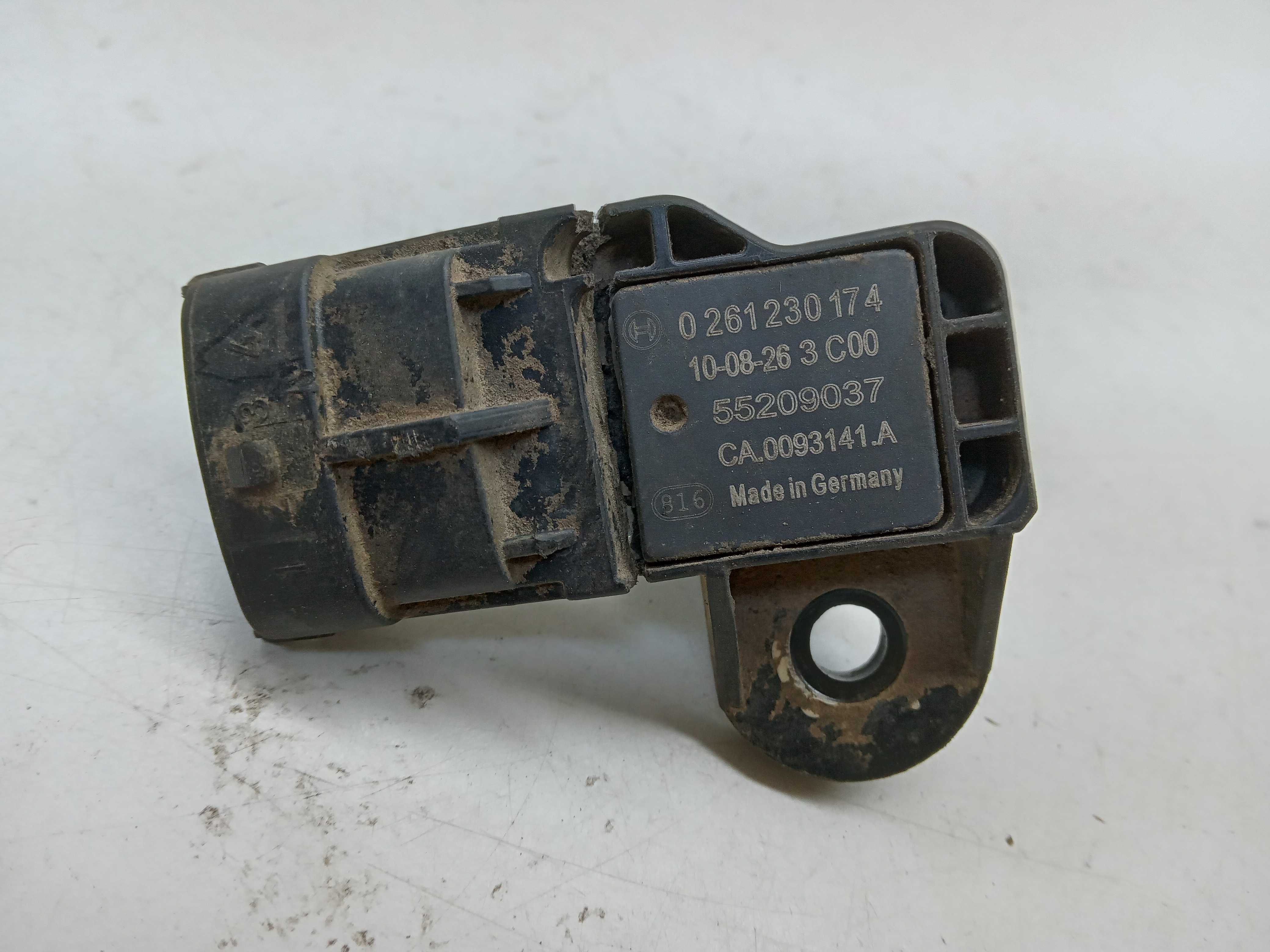 Sensor map fiat idea palio punto siena uno 2010 a 2014 2
