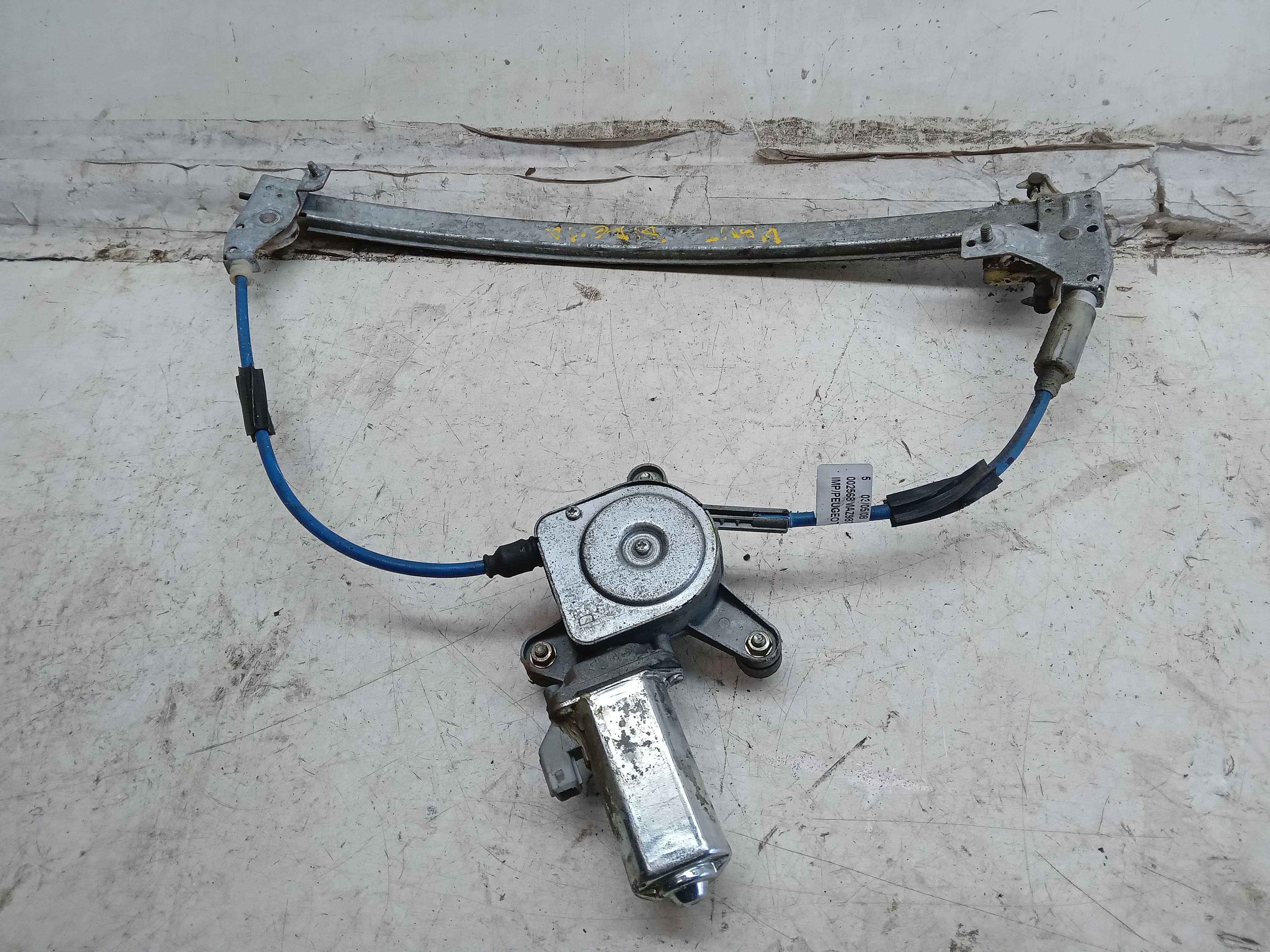 MAQUINA VIDRO ELETRICO DIANTEIRO LD PEUGEOT 460 1995 2