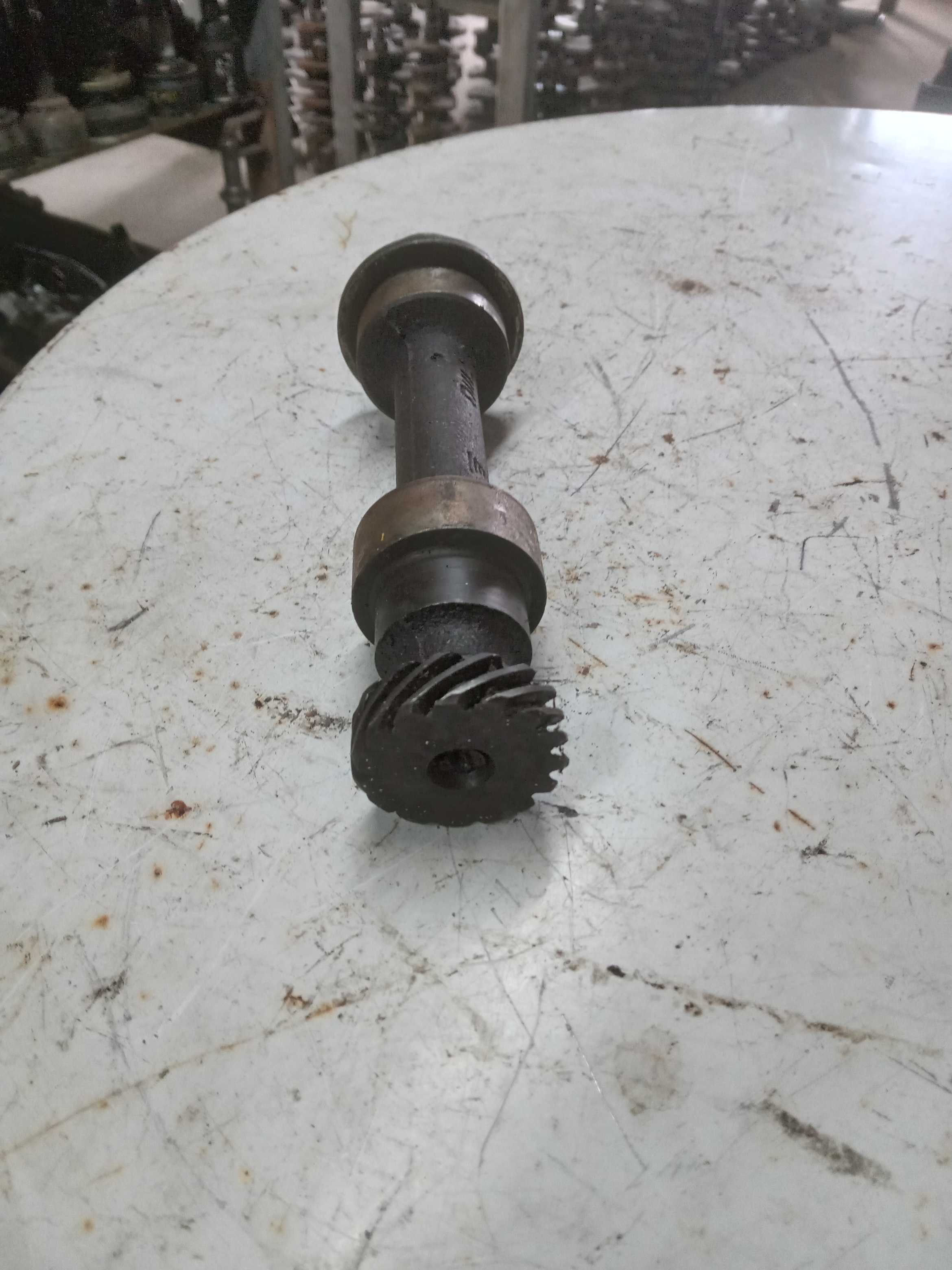 EIXO COMANDO VALVULA AUXILIAR FIAT UNO MOTOR FIASA 10 8v 3