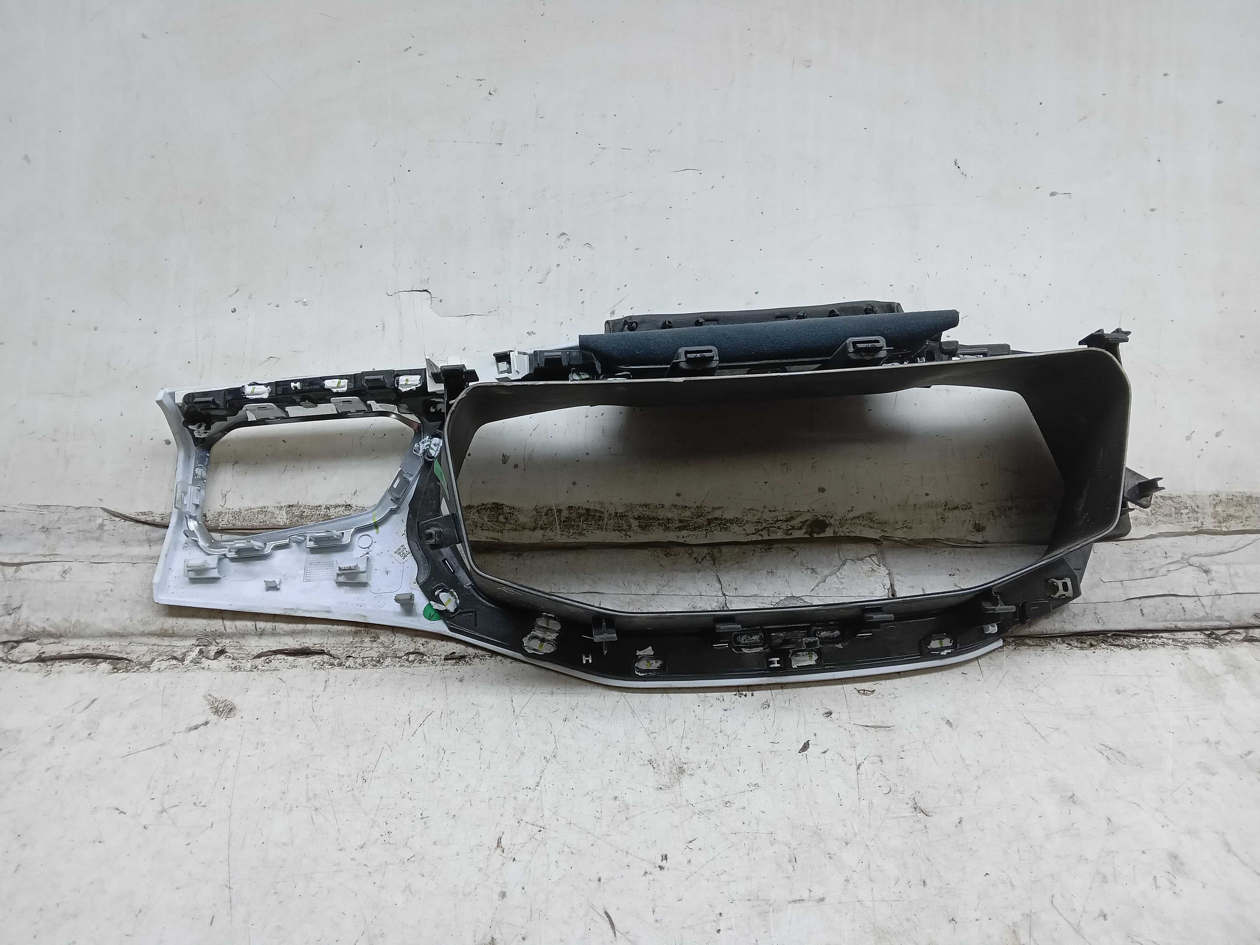 ACABAMENTO MOLDURA PAINEL INSTRUMENTOS VW POLO VIRTUS 2019 2