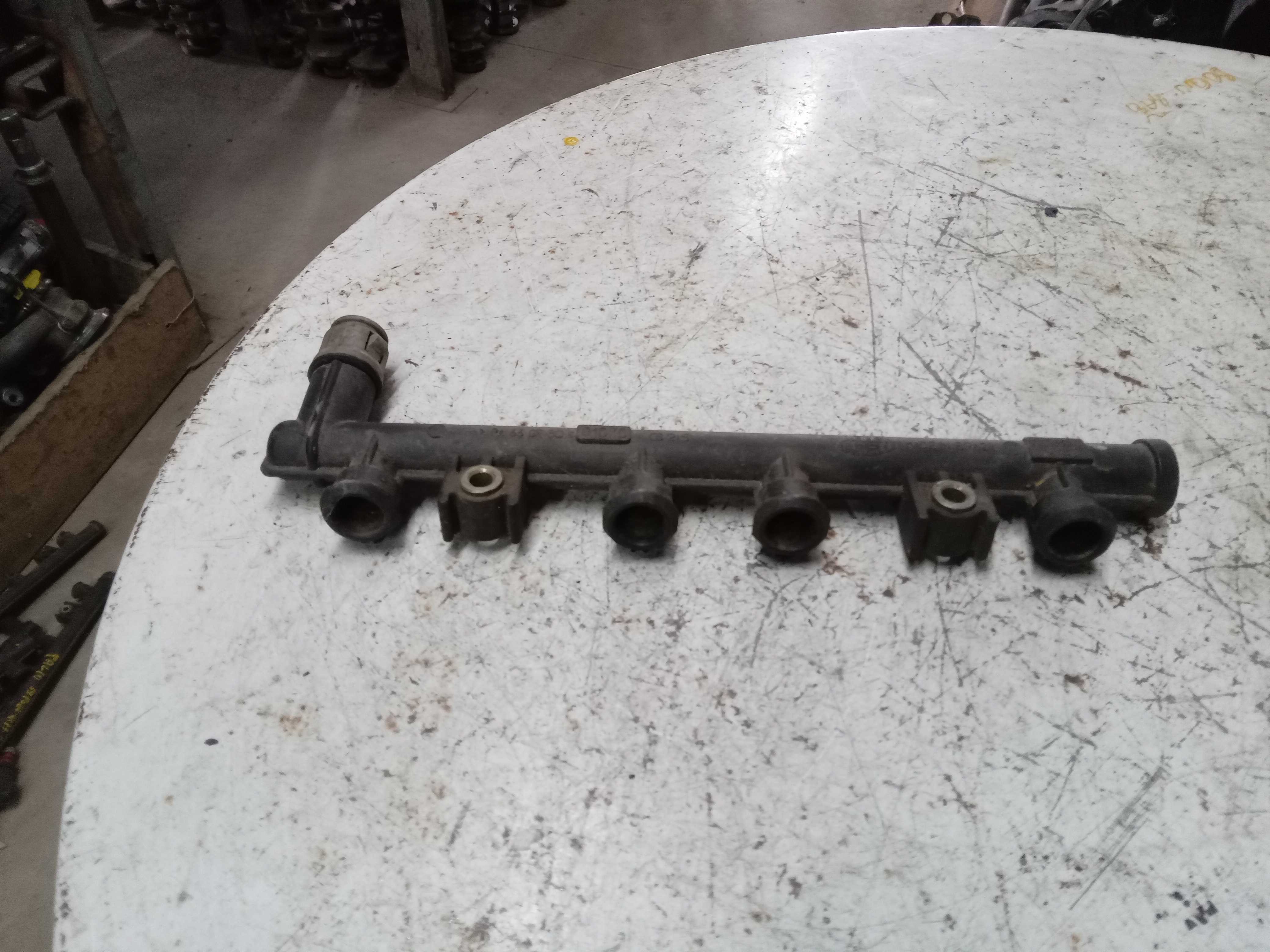 FLAUTA BICO INJEÇÃO FIAT PALIO OU UNO 8V 2002 a 2007 2