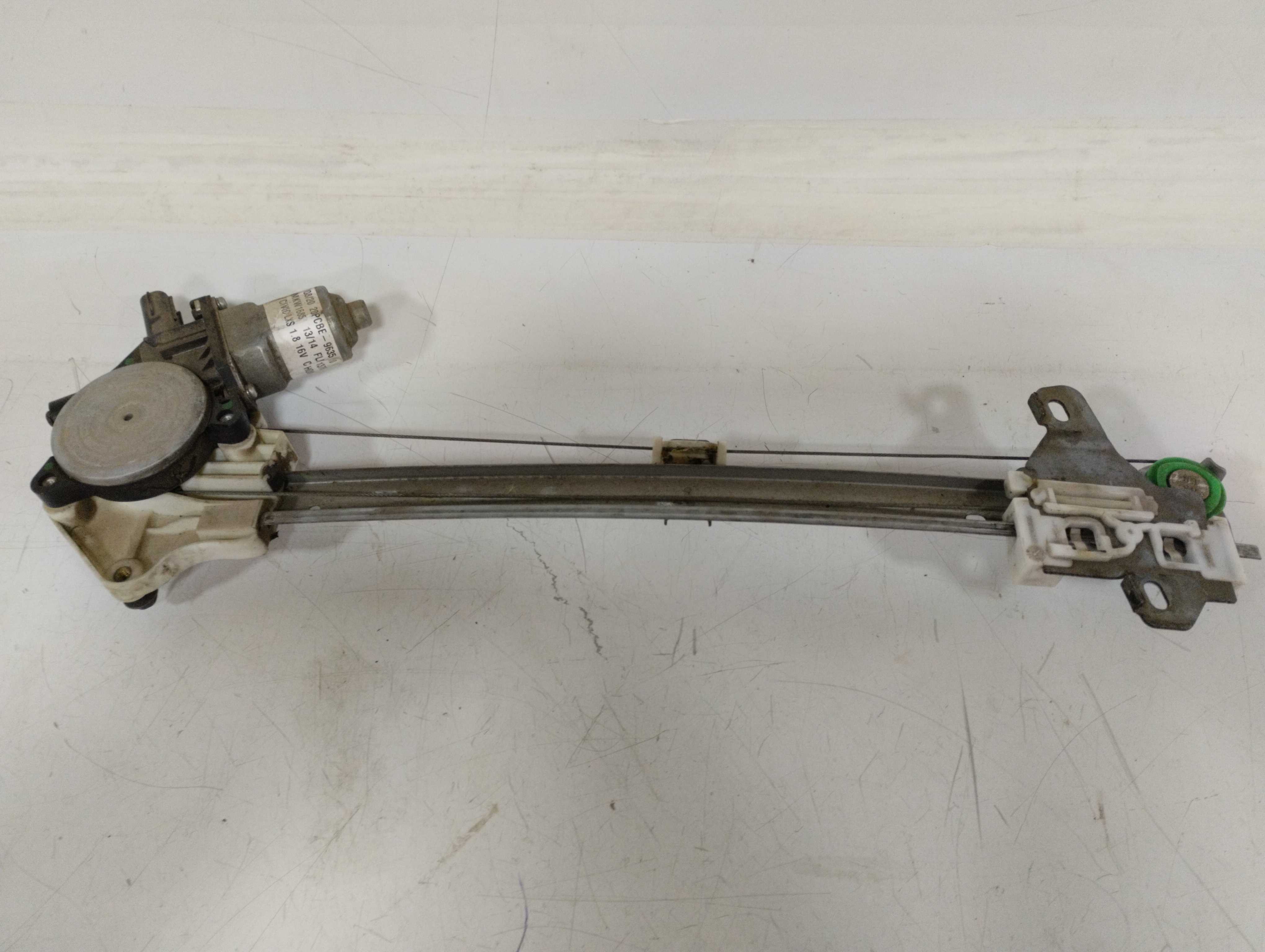 Máquina vidro traseiro esquerdo honda civic 2013 2014 2
