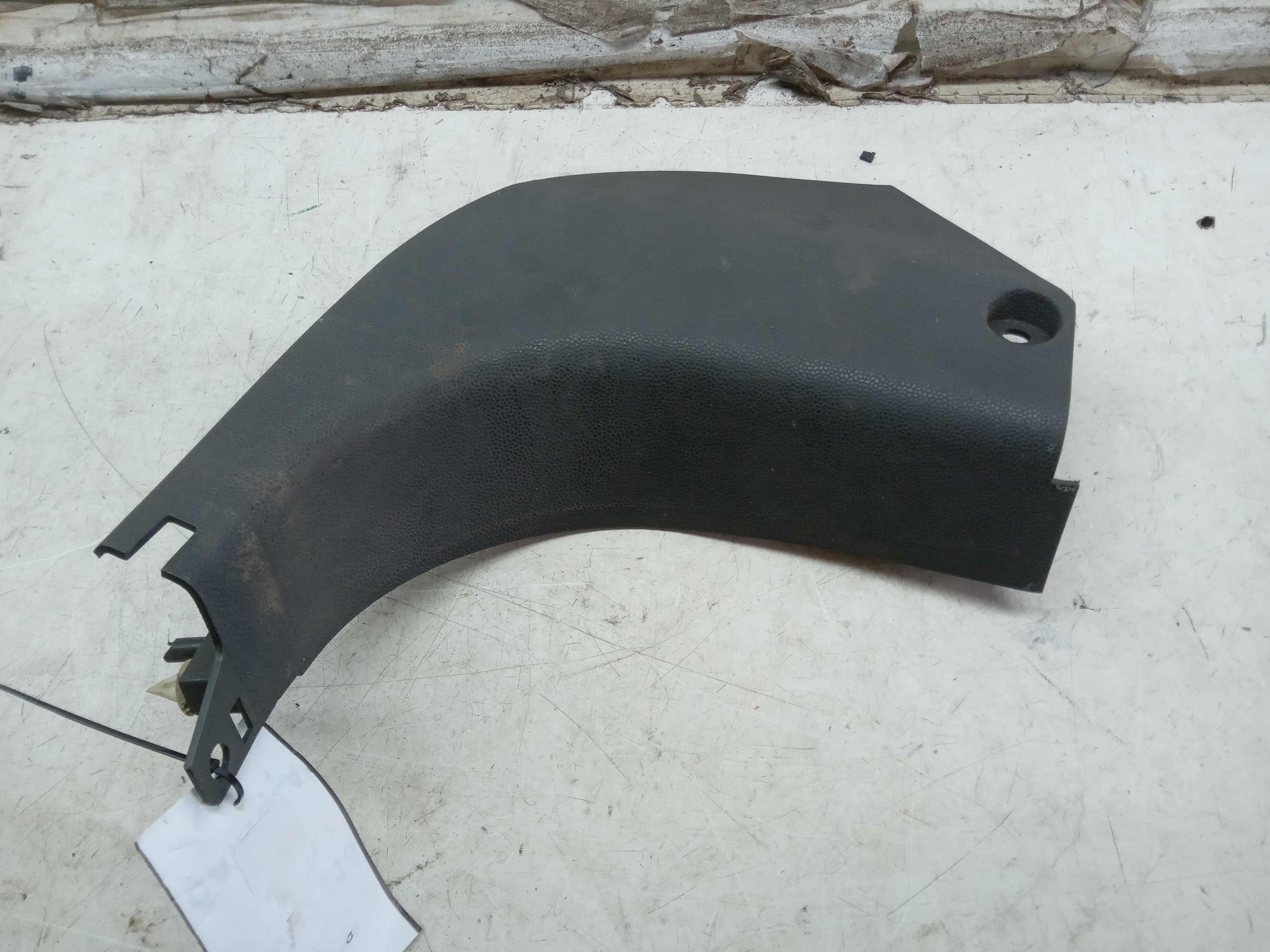 MOLDURA ACABAMENTO SOLEIRA DIANTEIRA LD FORD ECOSPORT 2016 1