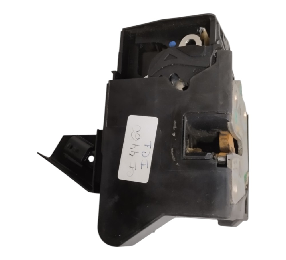 Fechadura Dianteira Esquerda Renault Sandero 2018 Original 4