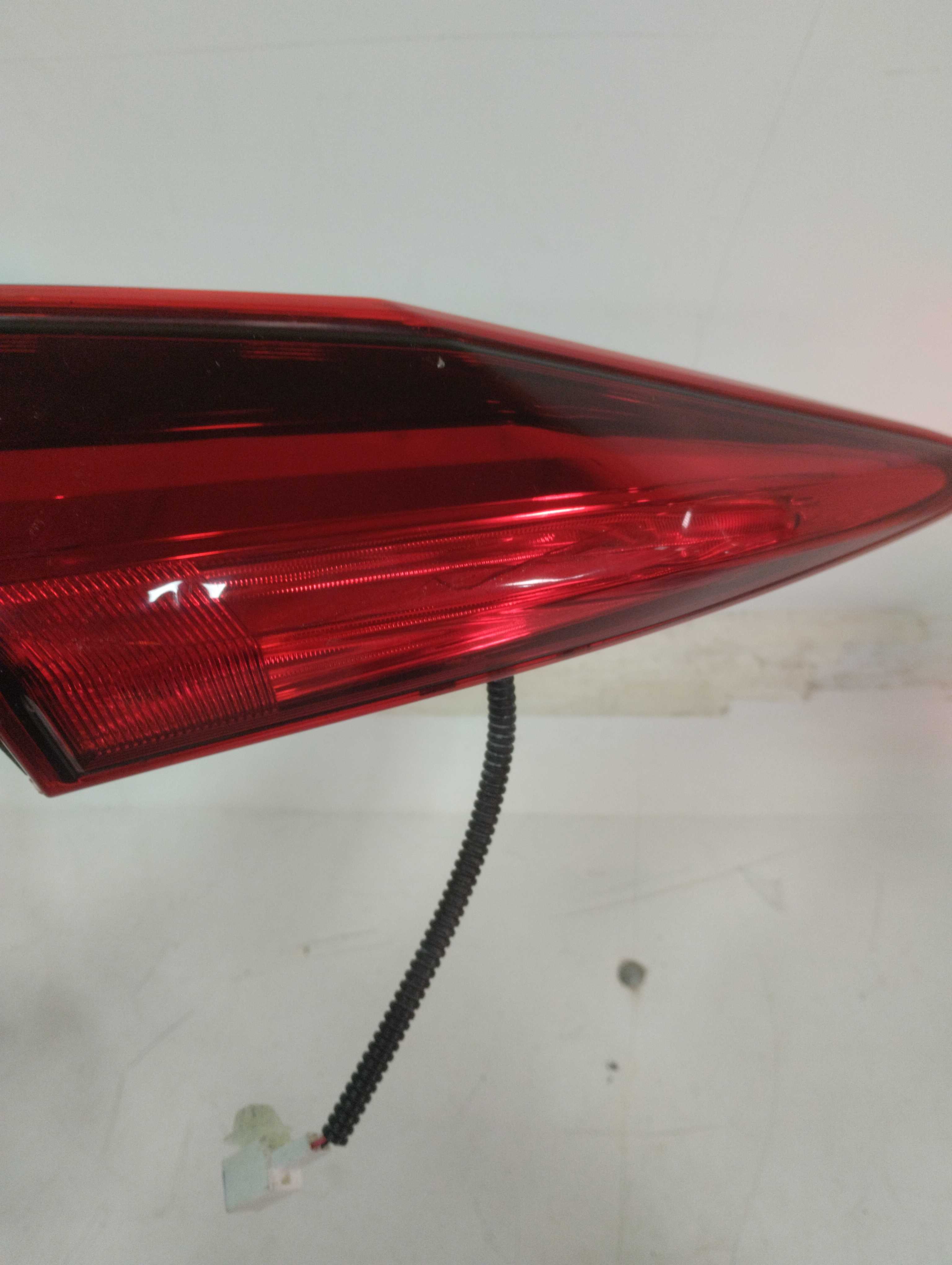 LANTERNA LED ESQUERDA TAMPA TRASEIRA CIVIC G10 2018 RECU 2