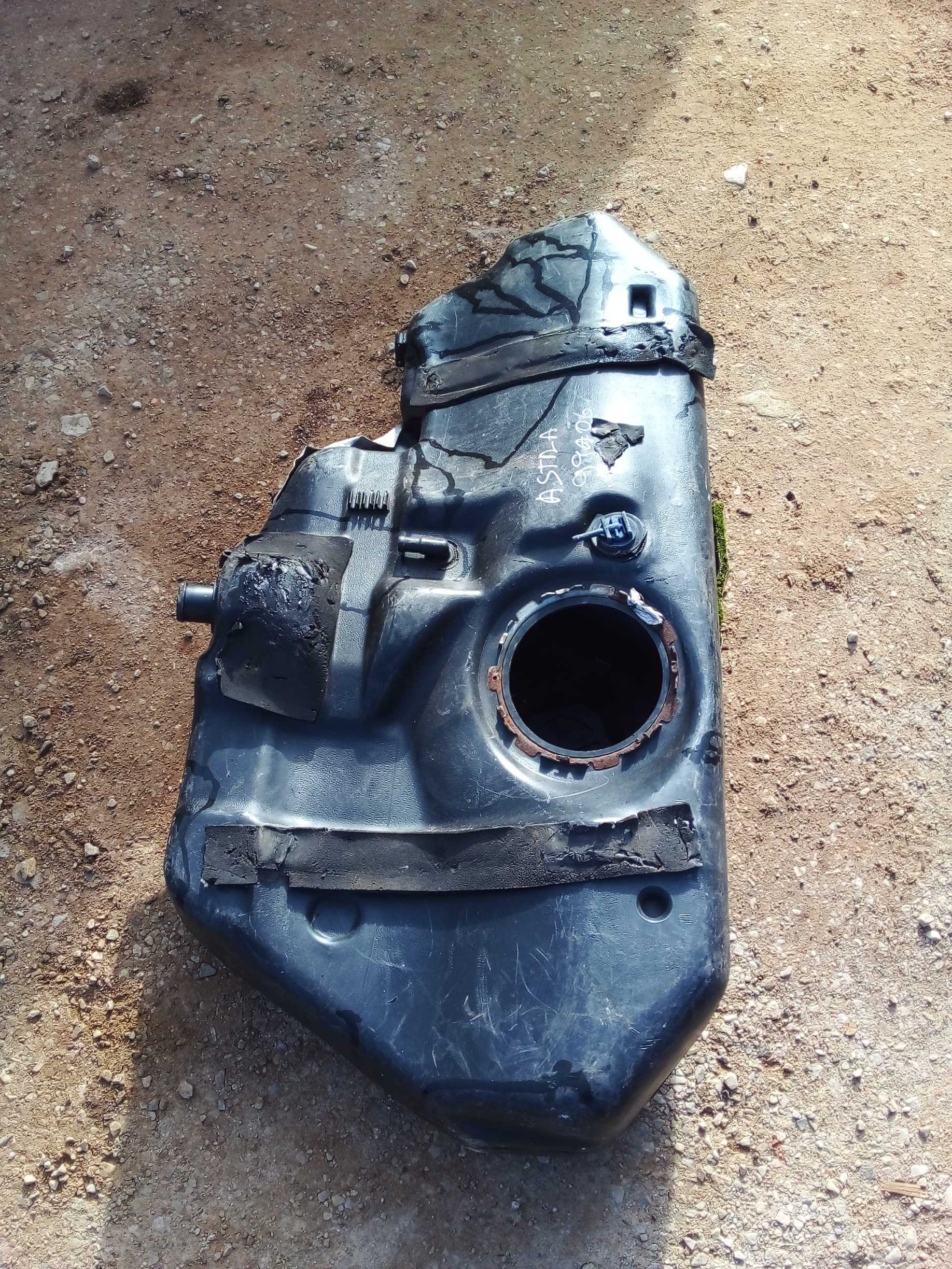 Tanque de combustível Astra