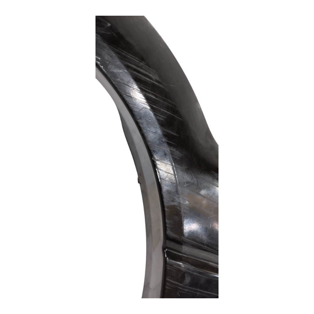 Moldura Friso Porta Tras Direita Suzuki Grand Vitara 1998 Traseira Direita Preto 3