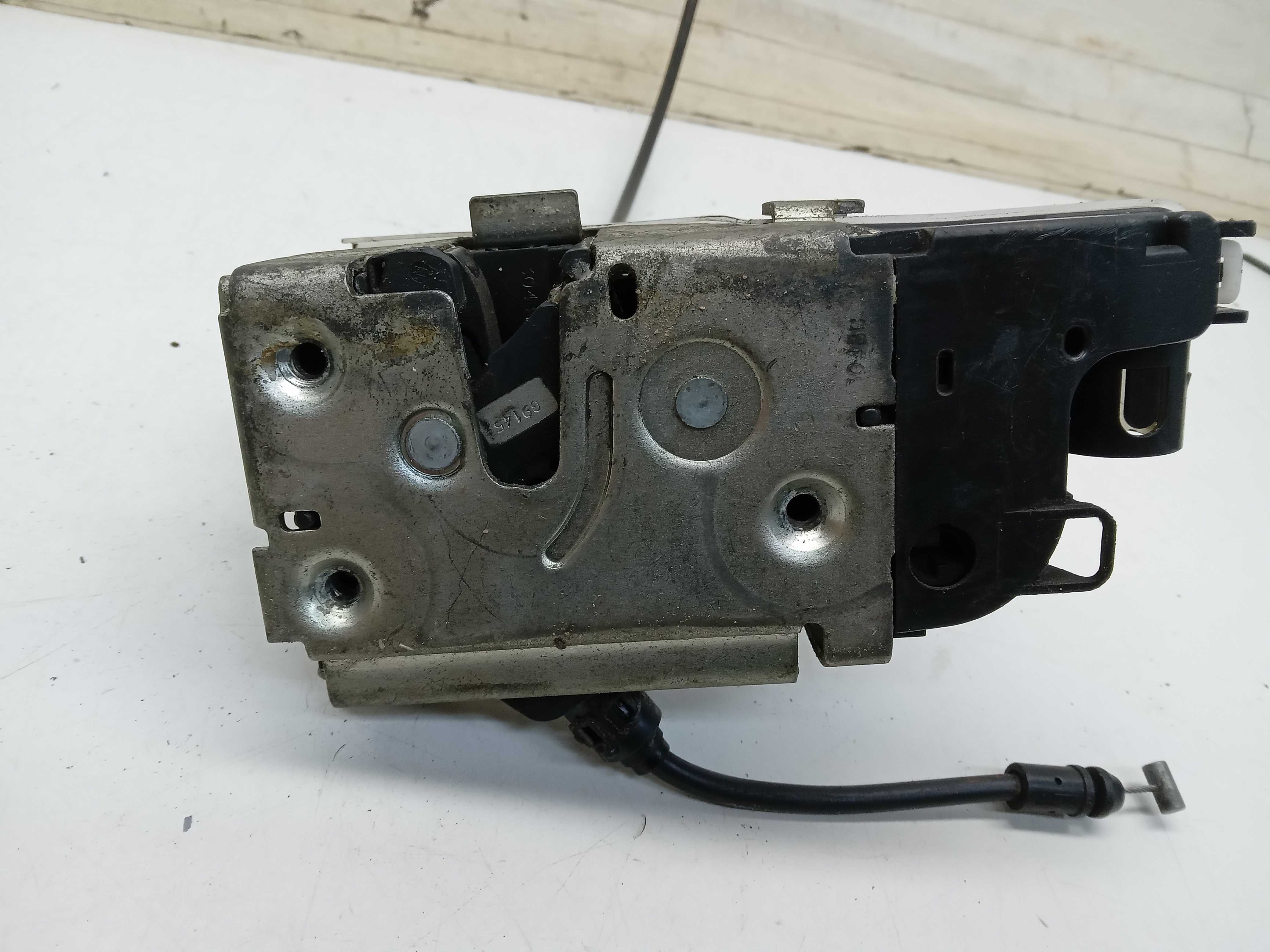 FECHADURA PORTA TRASEIRA LE CITROEN C3 2