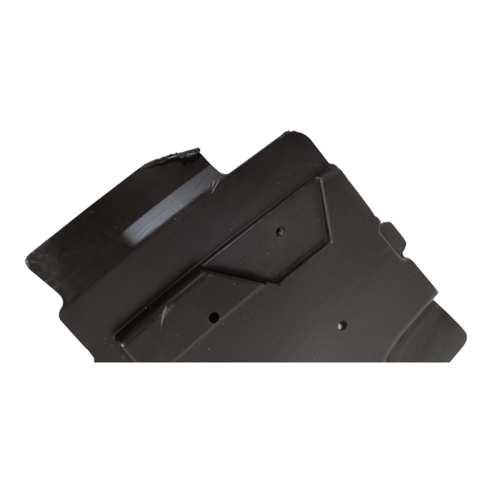 Protetor Inferior Para-choque Dianteiro Audi Q3 2020 2024 Preto 4