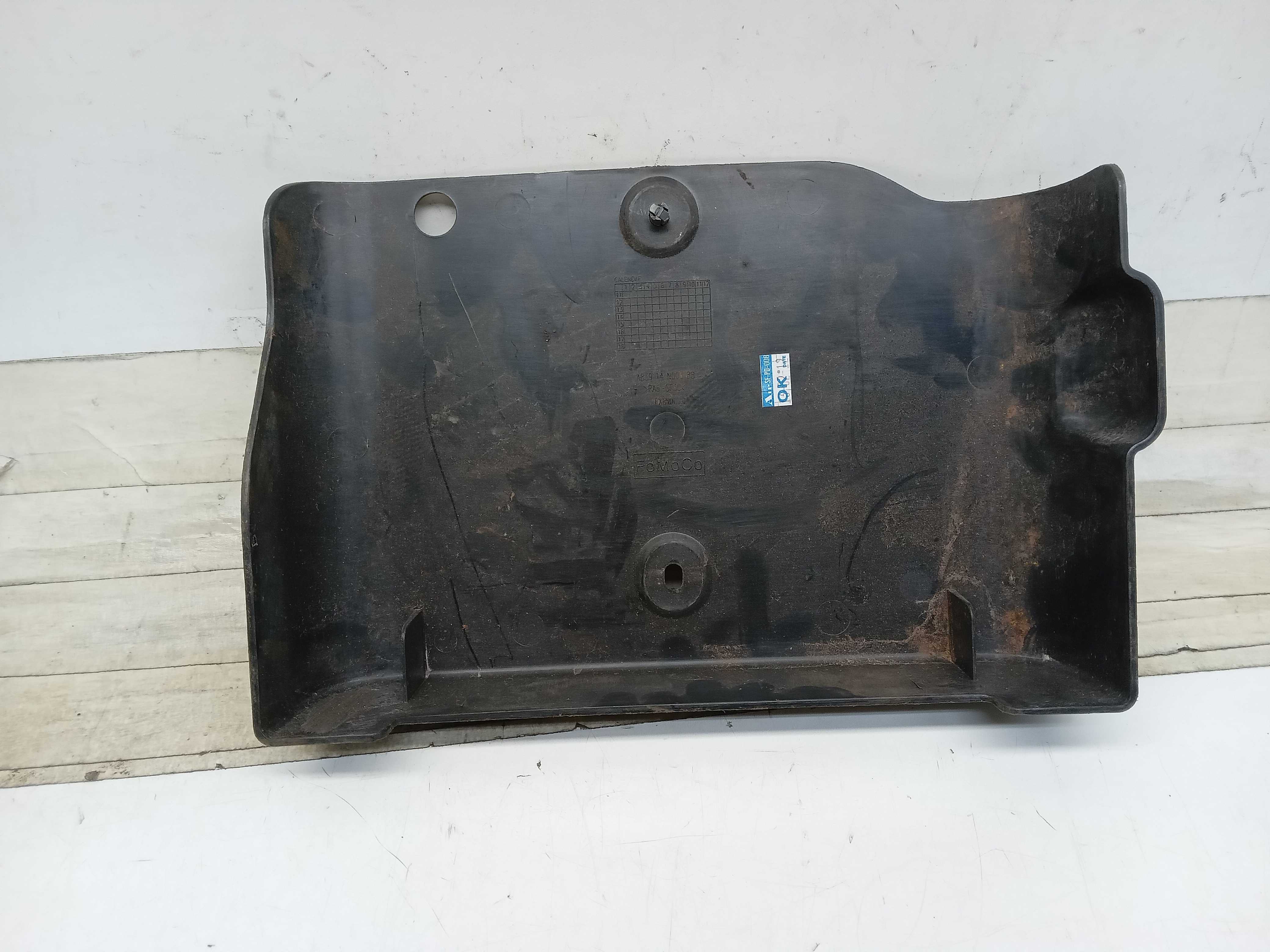 MOLDURA COBERTURA CONECTOR CHICOTE FORD RANGER 2013