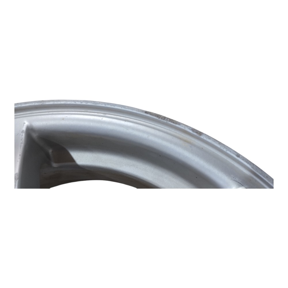 Roda Avulsa Aro 14 Chery Face Original Para Recuperar Prata 6