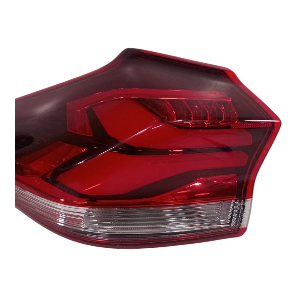 Lanterna Traseira Esquerda Gm Tracker 2021 Recuperada  Esquerdo/motorista Xxxx 3