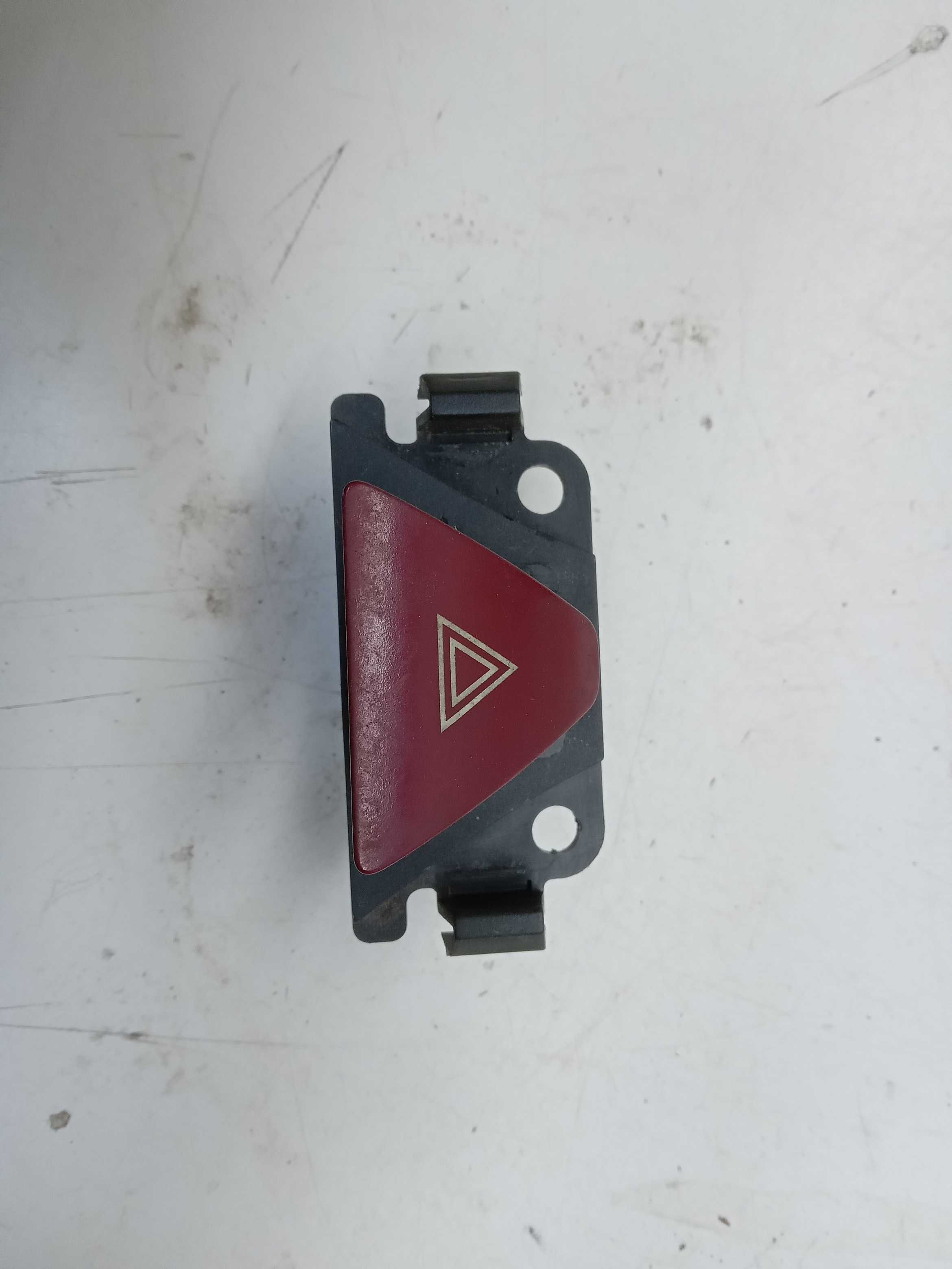 BOTAO PISCA ALERTA PEUGEOT 307 2007 1