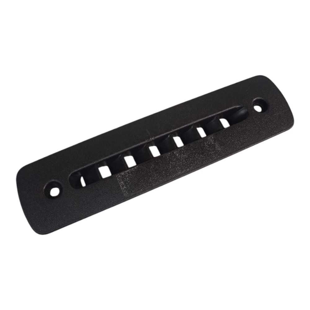 Difusor Saida De Ar Traseiro Mitsubishi Pajero 2016 3
