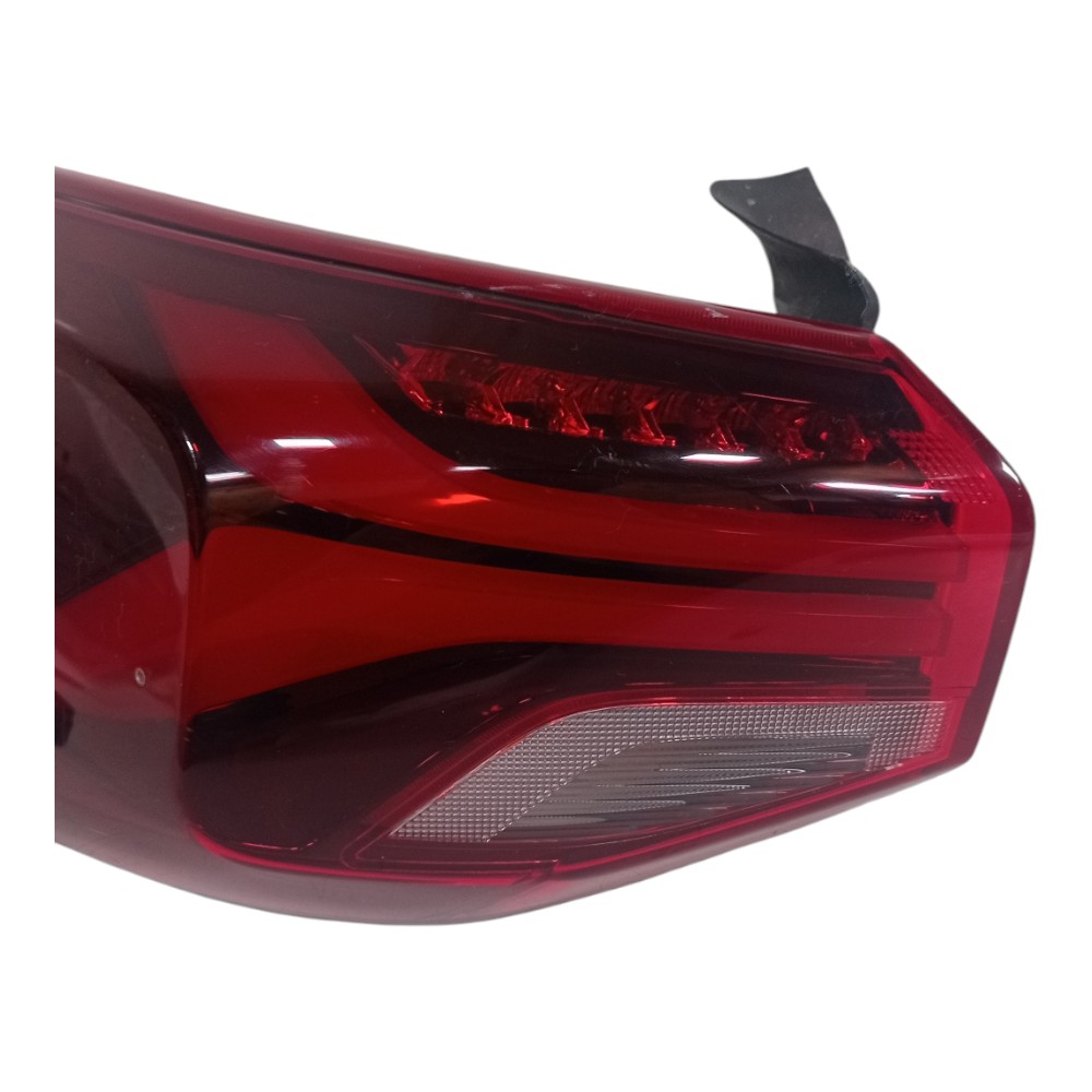 Lanterna Tras Esquerda Led Gm Onix Plus Sedan 2021 2023  Esquerdo/motorista Xxxx 2
