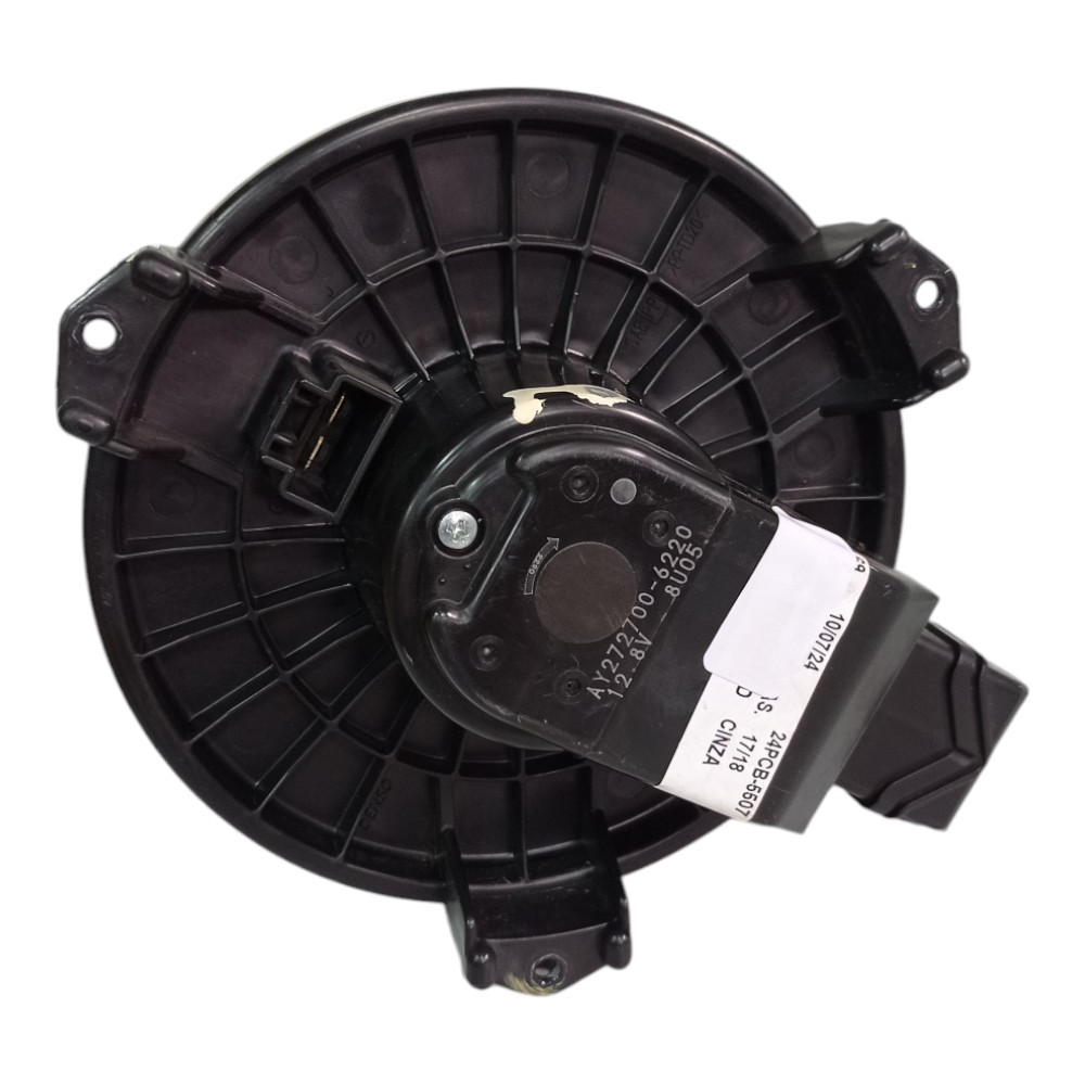 Motor Ventilação Ar Forçado Ford Fusion Edge 2017 Original 4