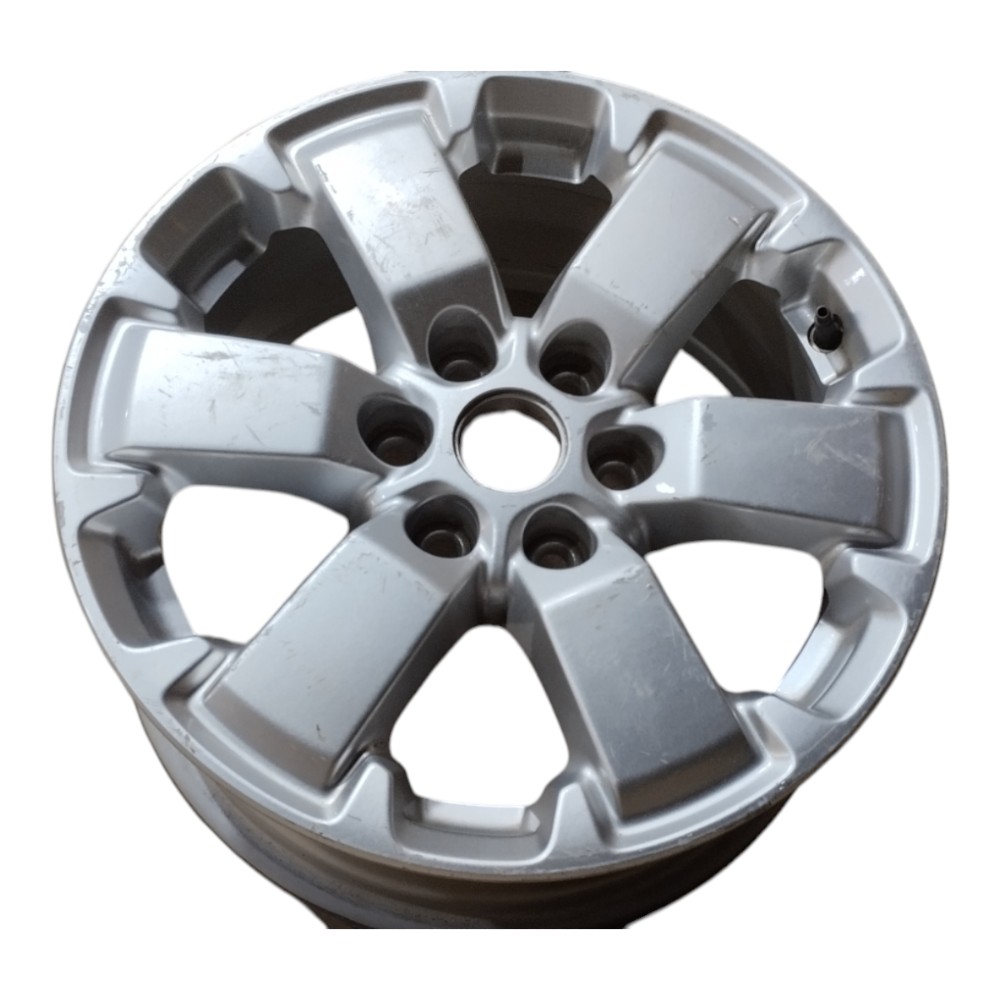Roda Aro 16 Nissan Frontier Original Para Recuperar 3