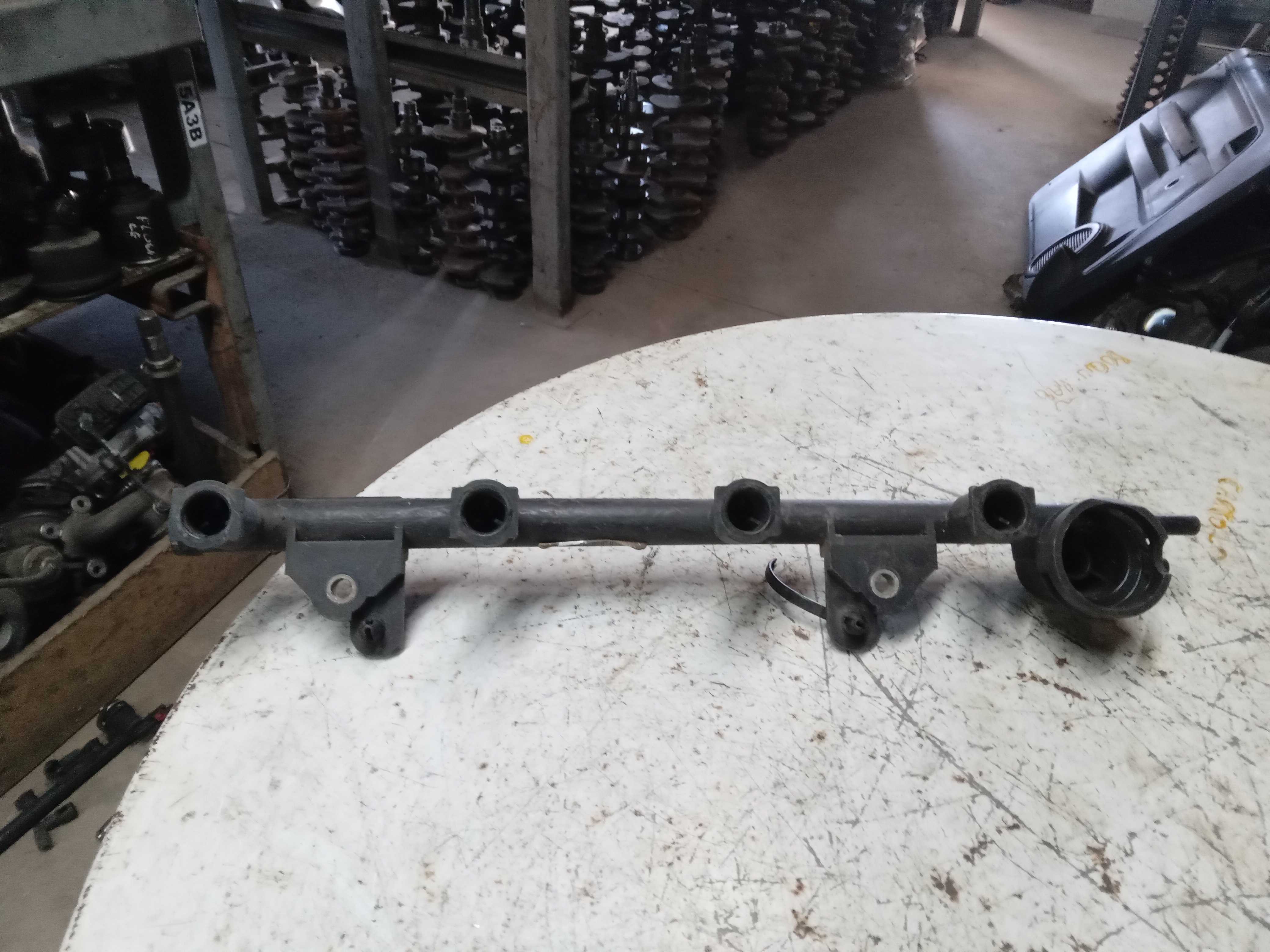 FLAUTA BICO INJEÇÃO FORD FIESTA OU FORD FOCUS 2002 a 2012 2