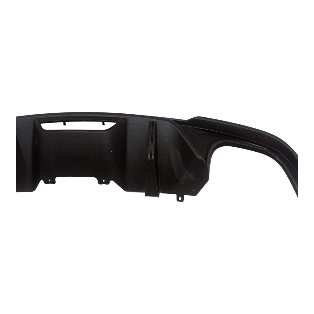 Spoiler Parachoque Traseiro Ford Mustang 2019  Preto 3