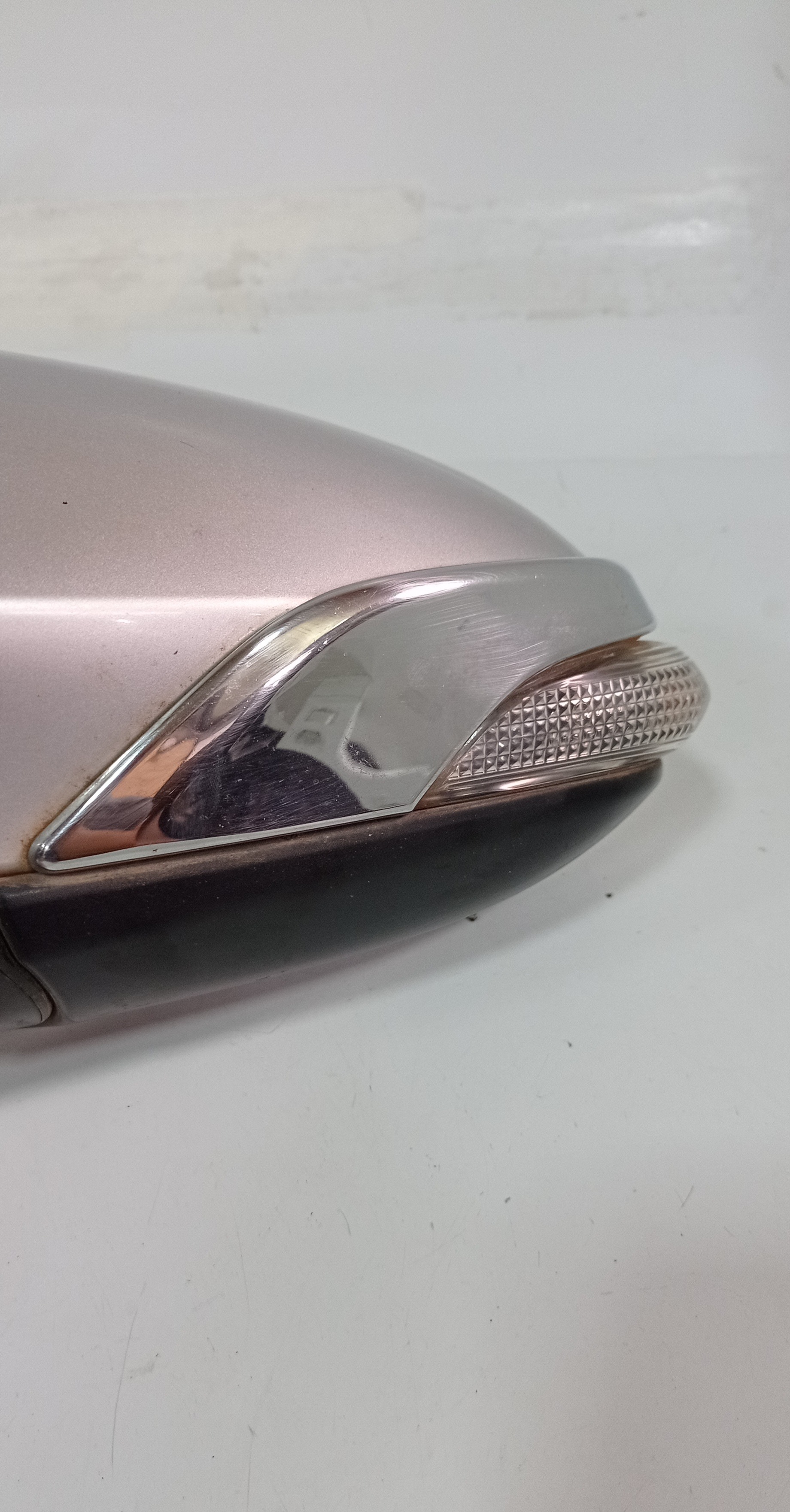 Retrovisor Elétrico Esquerdo Com Pisca Toyota Etios Platium 6