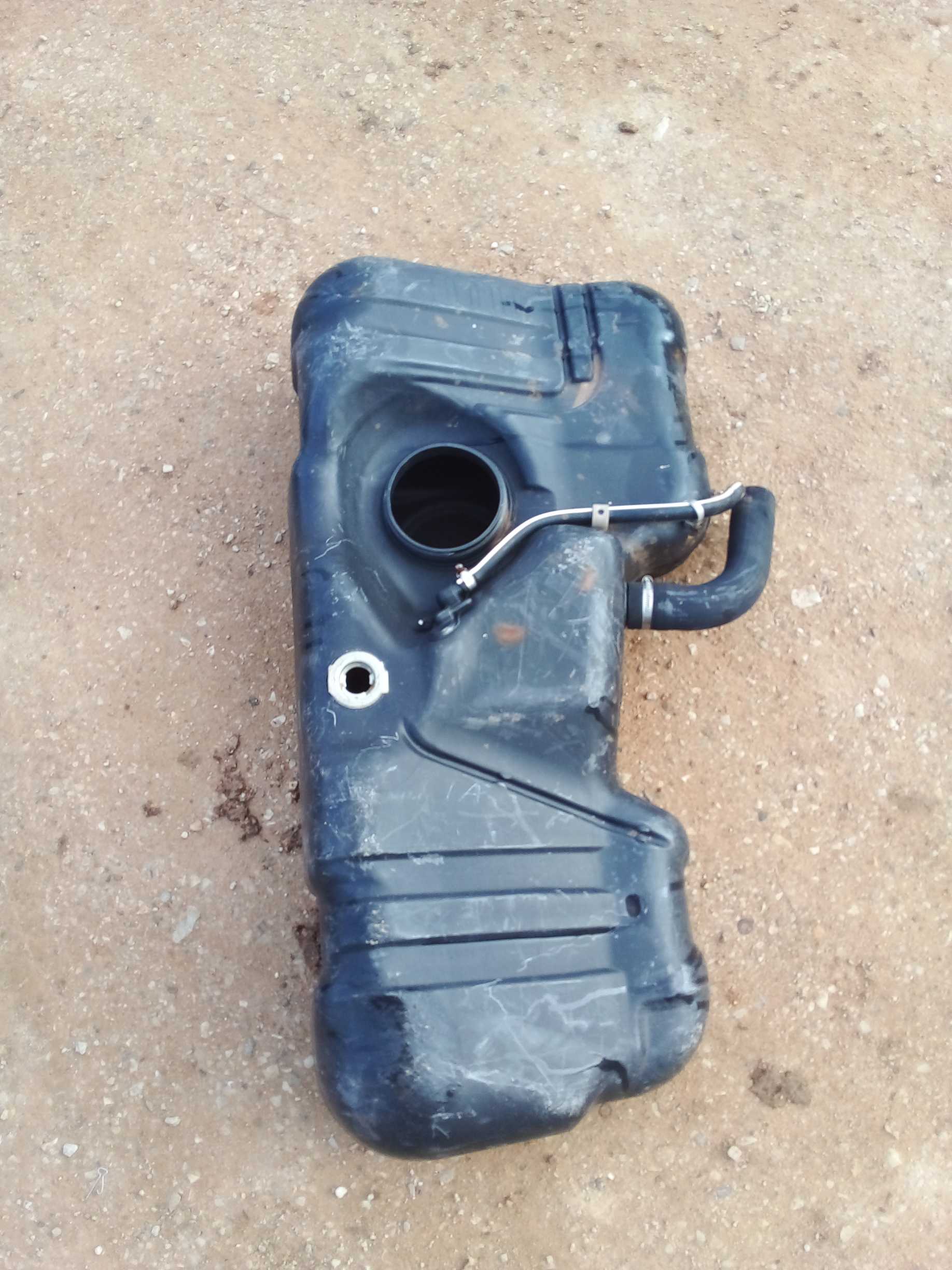 Tanque de combustível celta 2