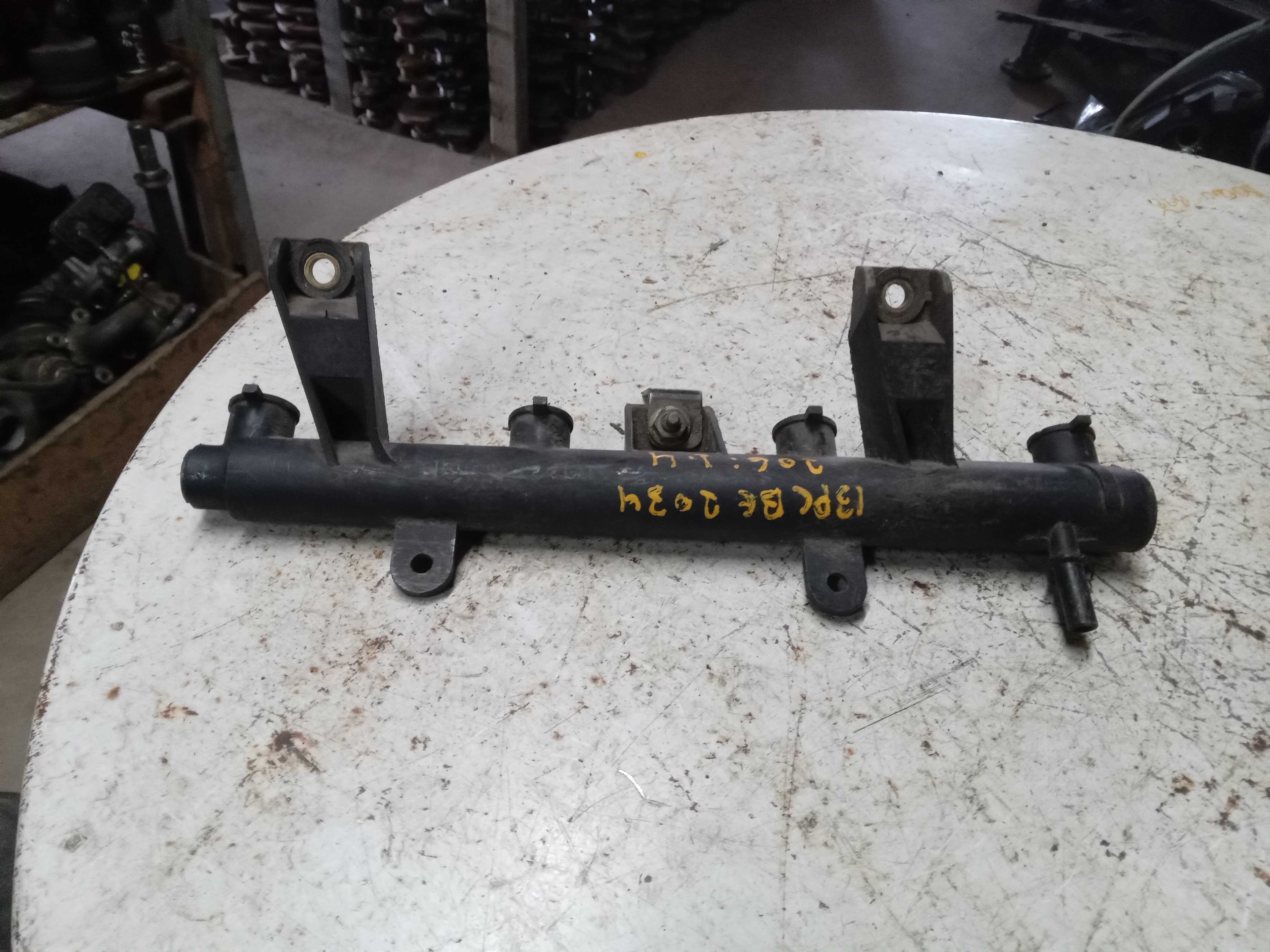 FLAUTA BICO INJEÇÃO PEUGEOT 206 16 8V 2