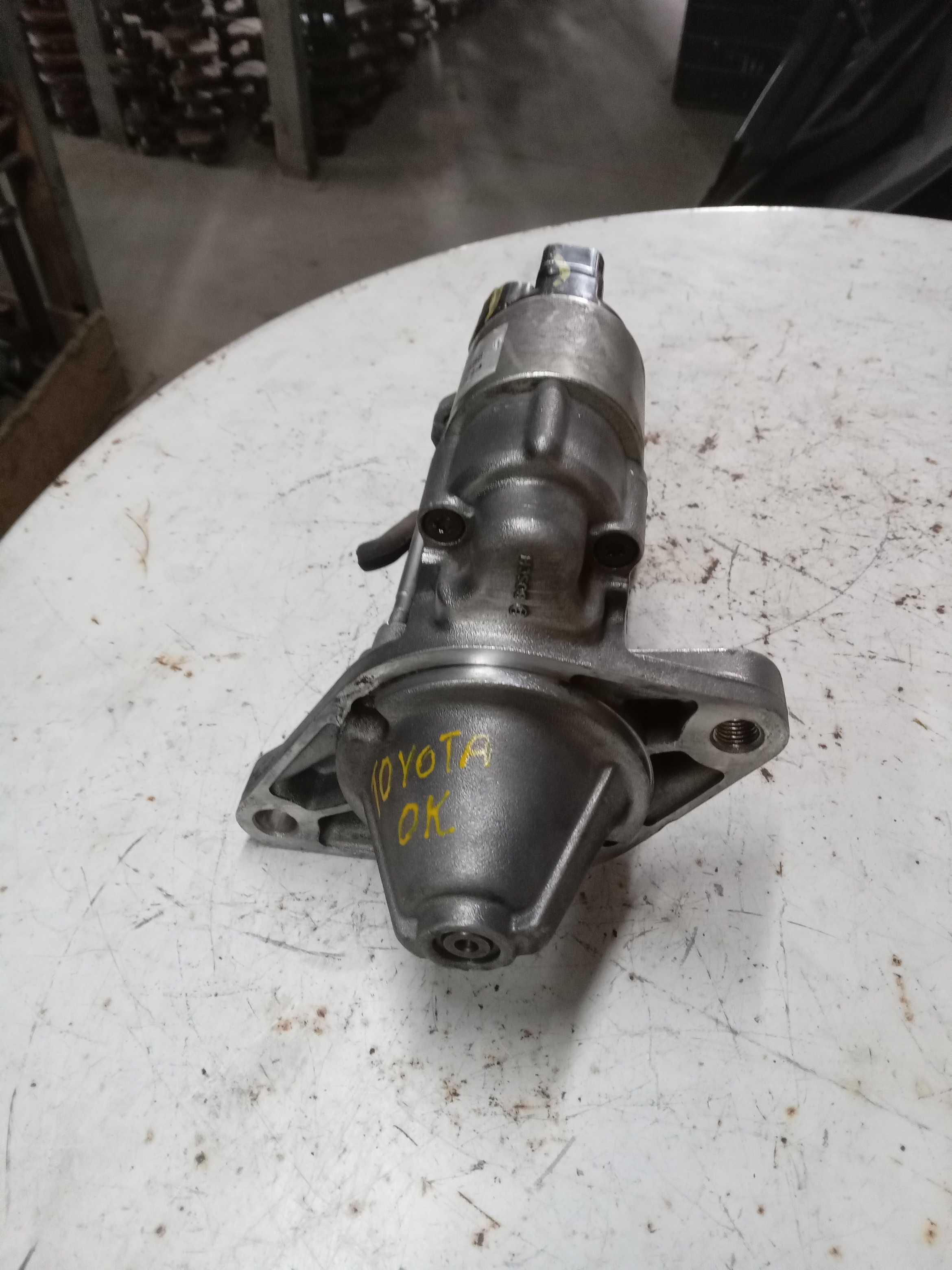 MOTOR ARRANQUE TOYOTA COROLLA 3