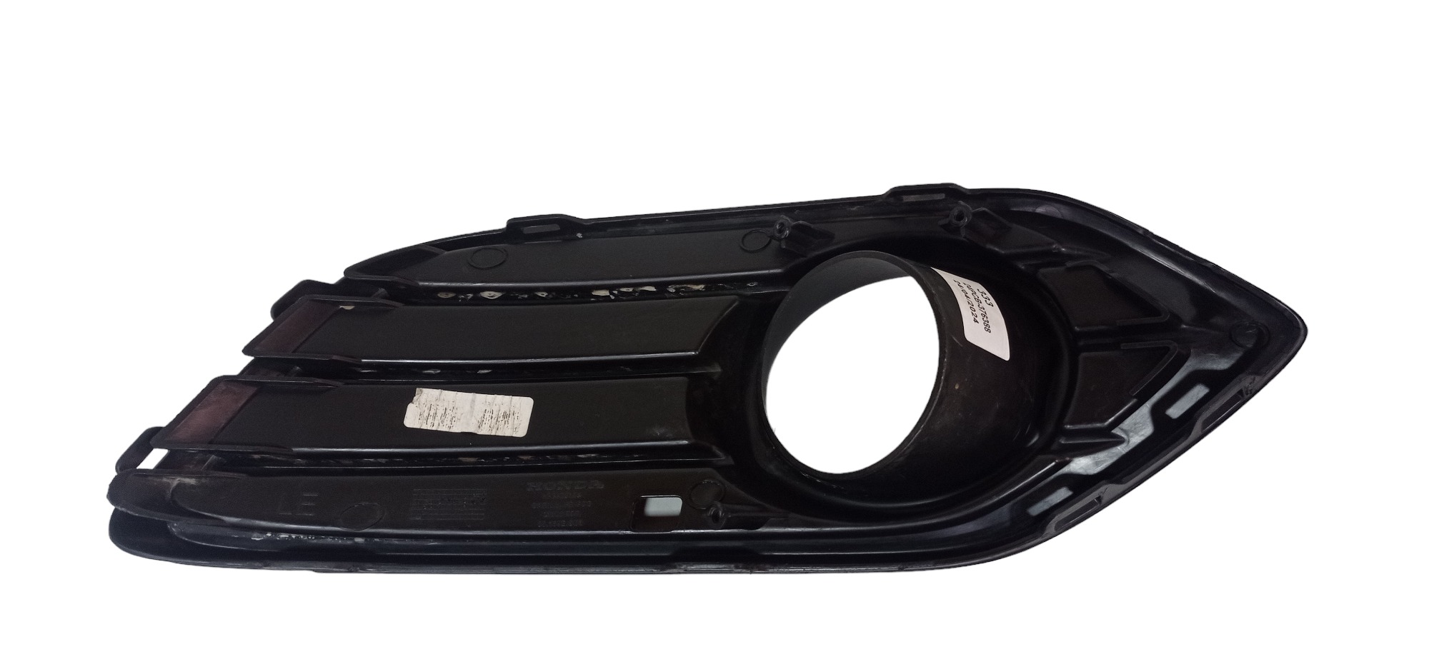 Grade Moldura Farol Milha Esquerdo Honda Hrv 2019 A 2021 5