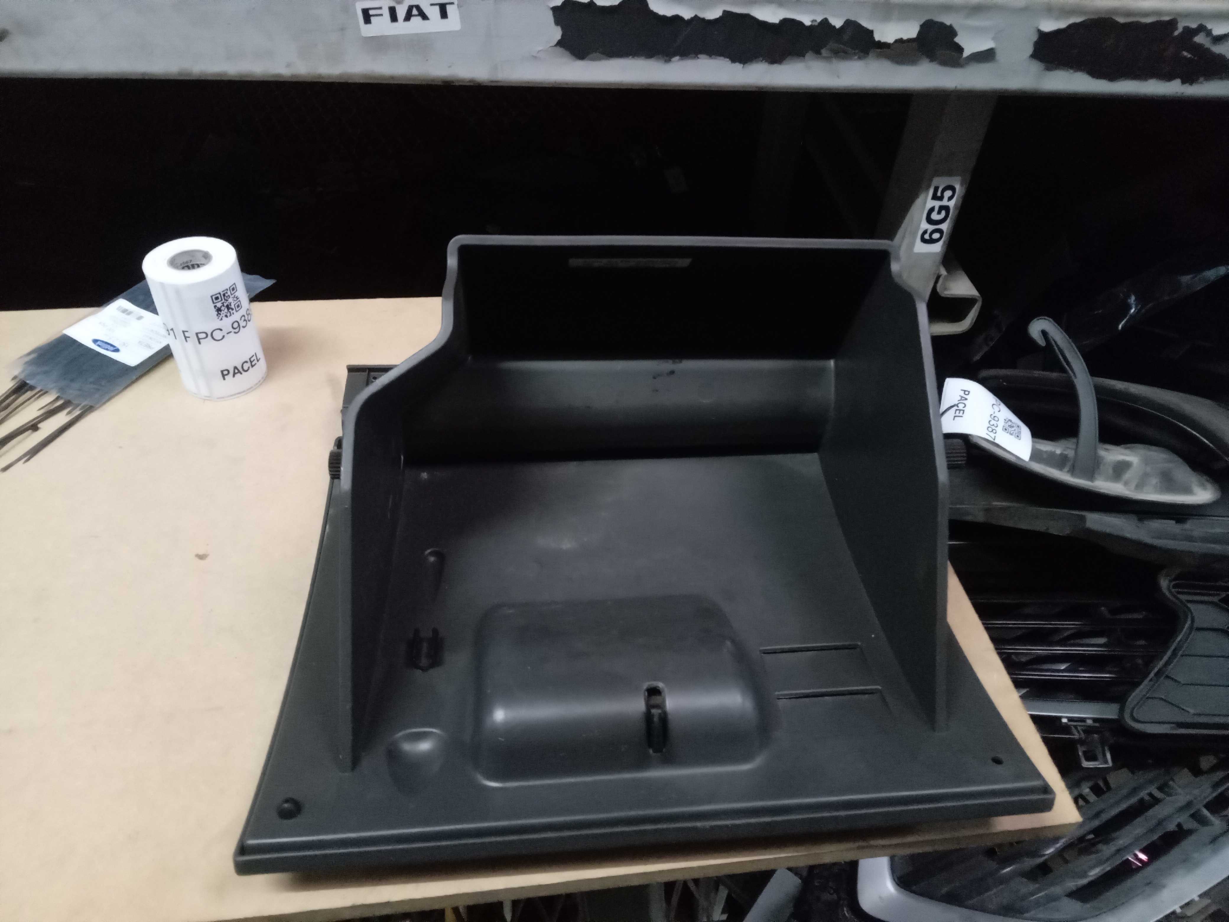 TAMPA PORTA LUVAS FORD ECOSPORT 2003 A 2009 2