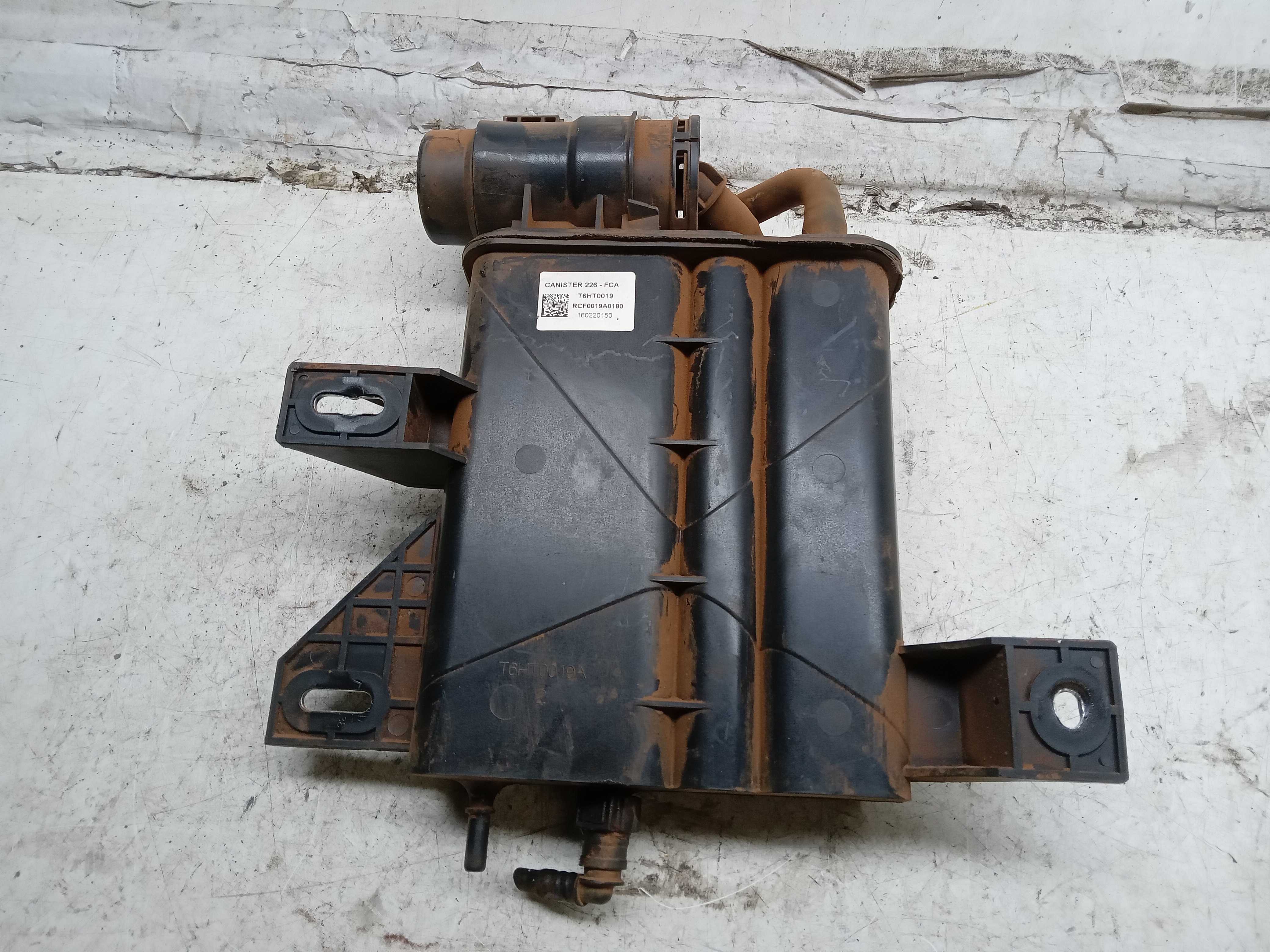 CANISTER FIAT TORO 2022/23 2